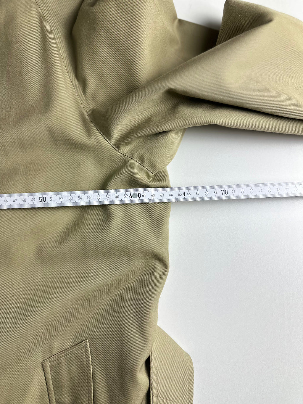 Burberrys Trenchcoat (56/XL)