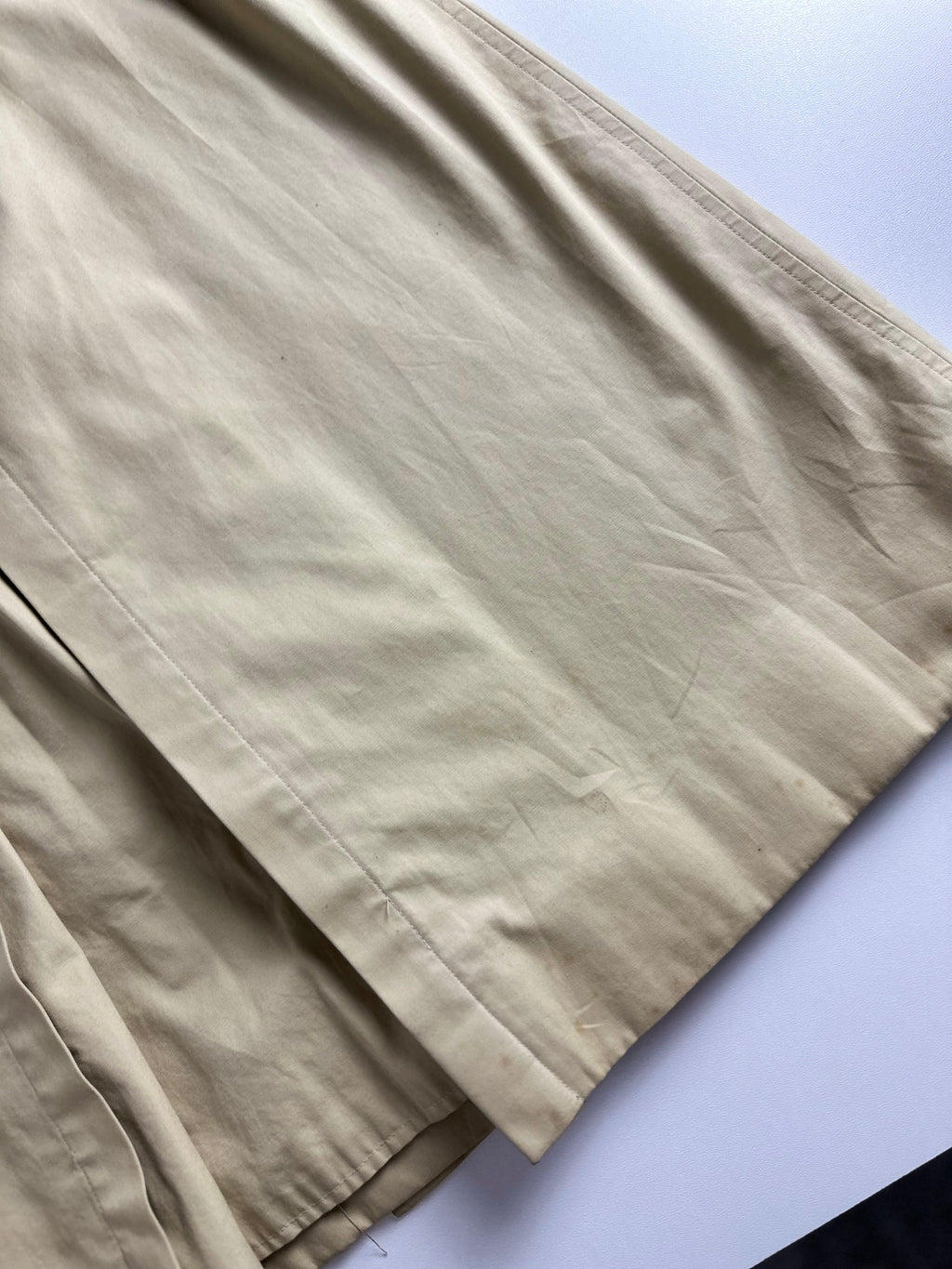 Burberrys Trenchcoat (6/XXS)