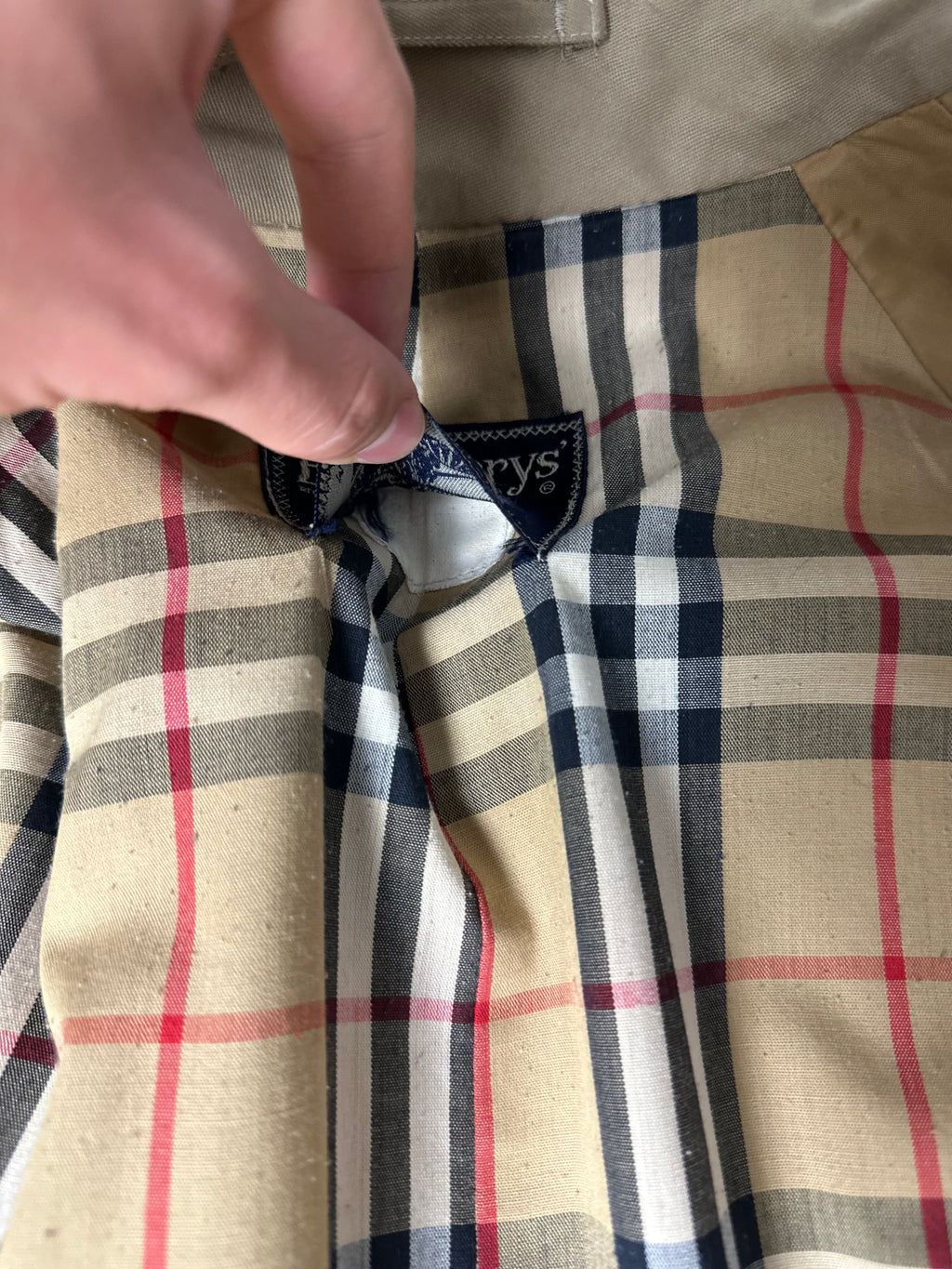 Burberrys Trenchcoat (50/L)