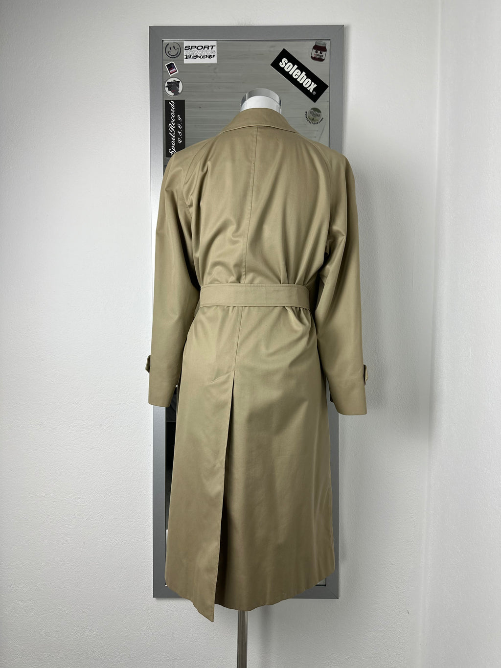 Burberrys Trenchcoat (12/M)