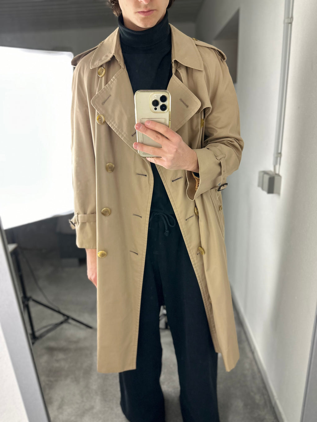 Burberrys Trenchcoat (50/L)