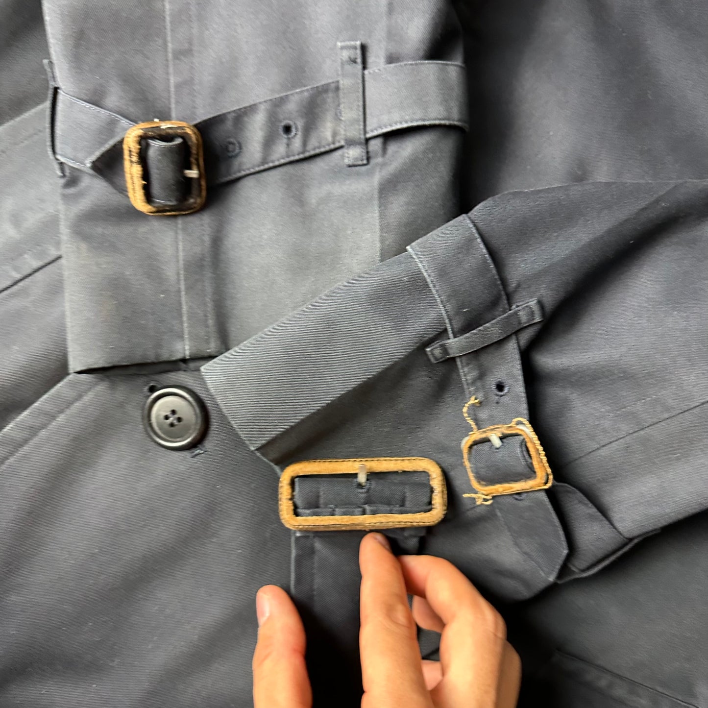 Burberrys Trenchcoat (52/L)