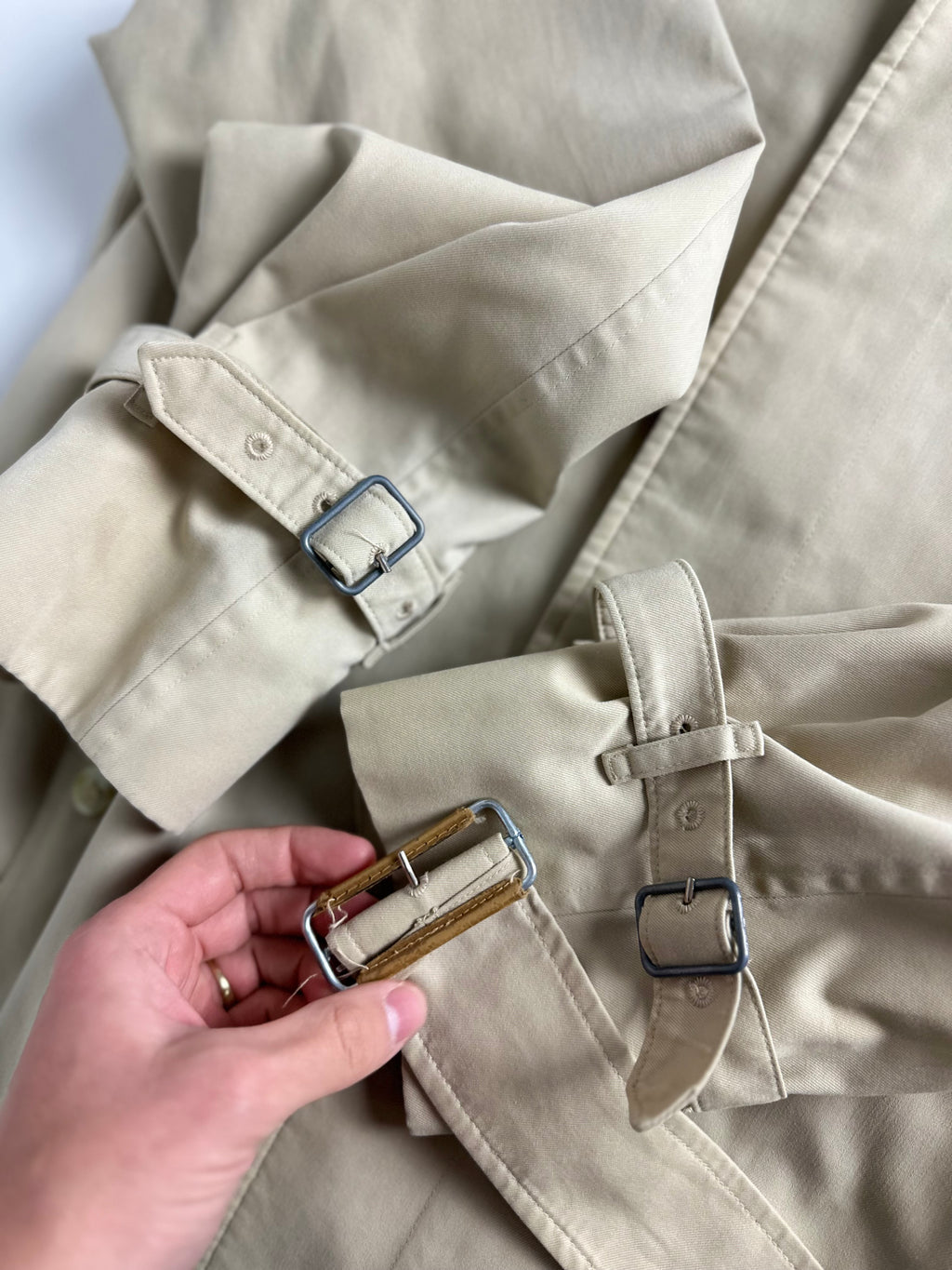 Burberrys Trenchcoat (48/M)