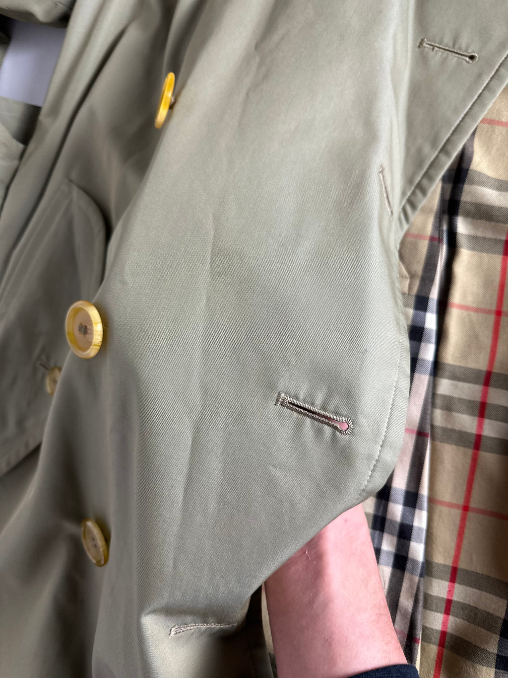 Burberrys Trenchcoat (46/S)