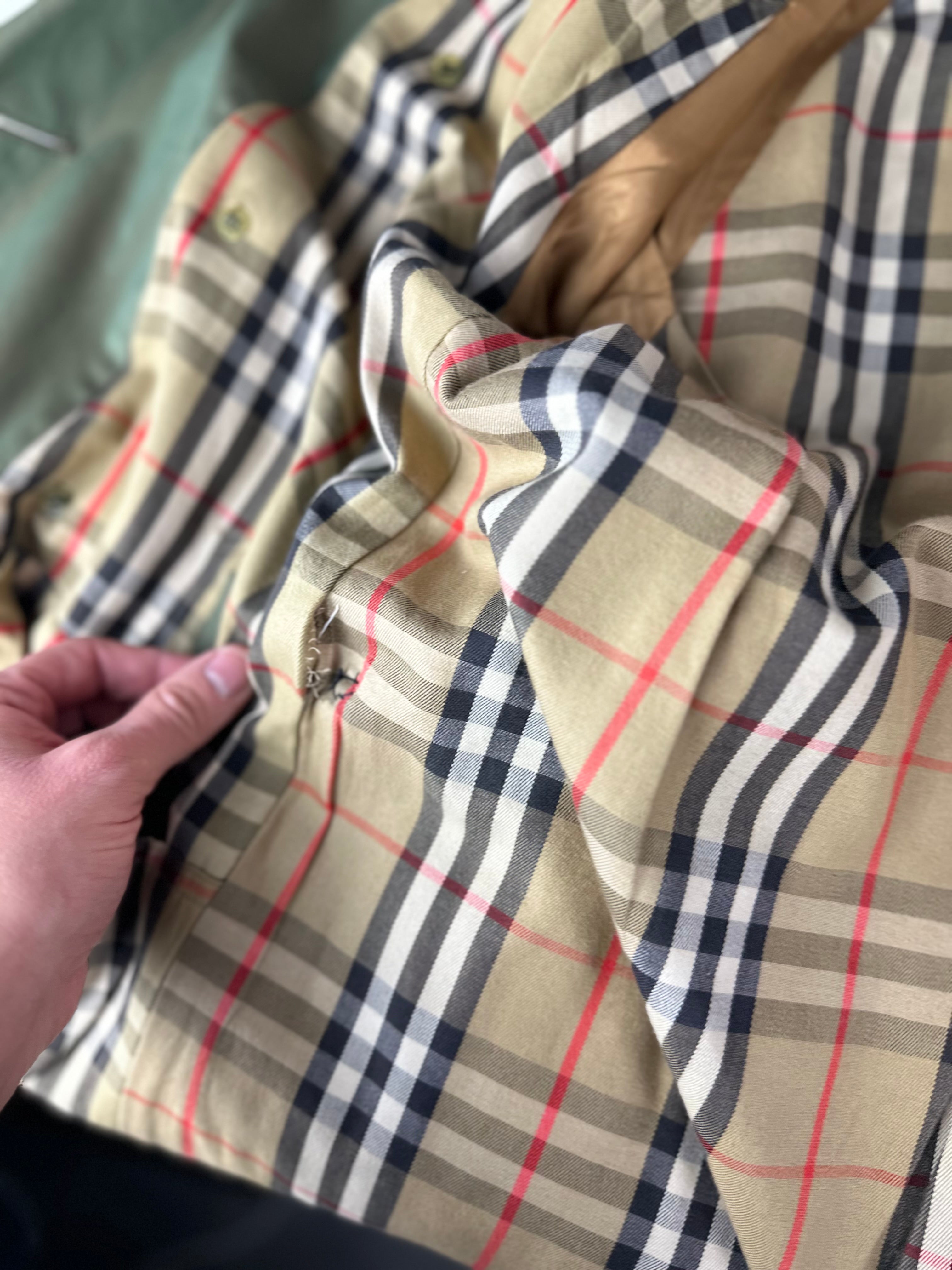 Burberrys Trenchcoat (44/XS)