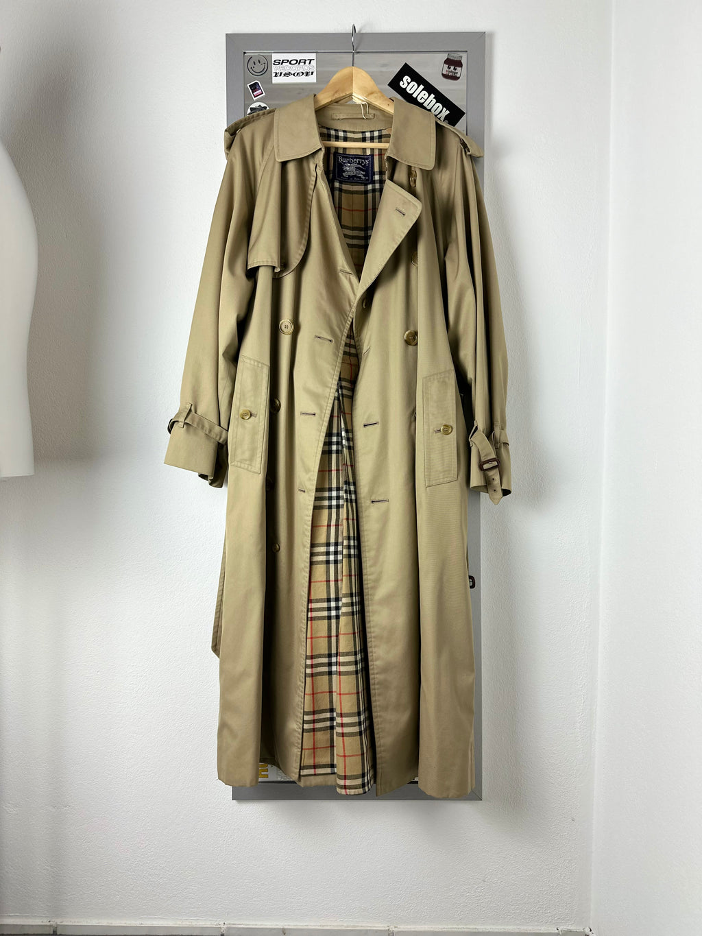 Burberrys Trenchcoat (54/XL)