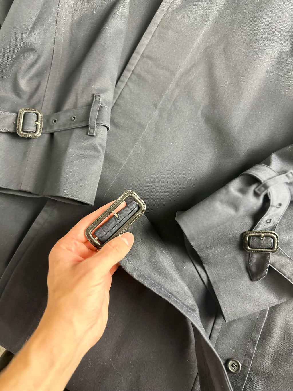 Burberrys Trenchcoat (58/XXL)