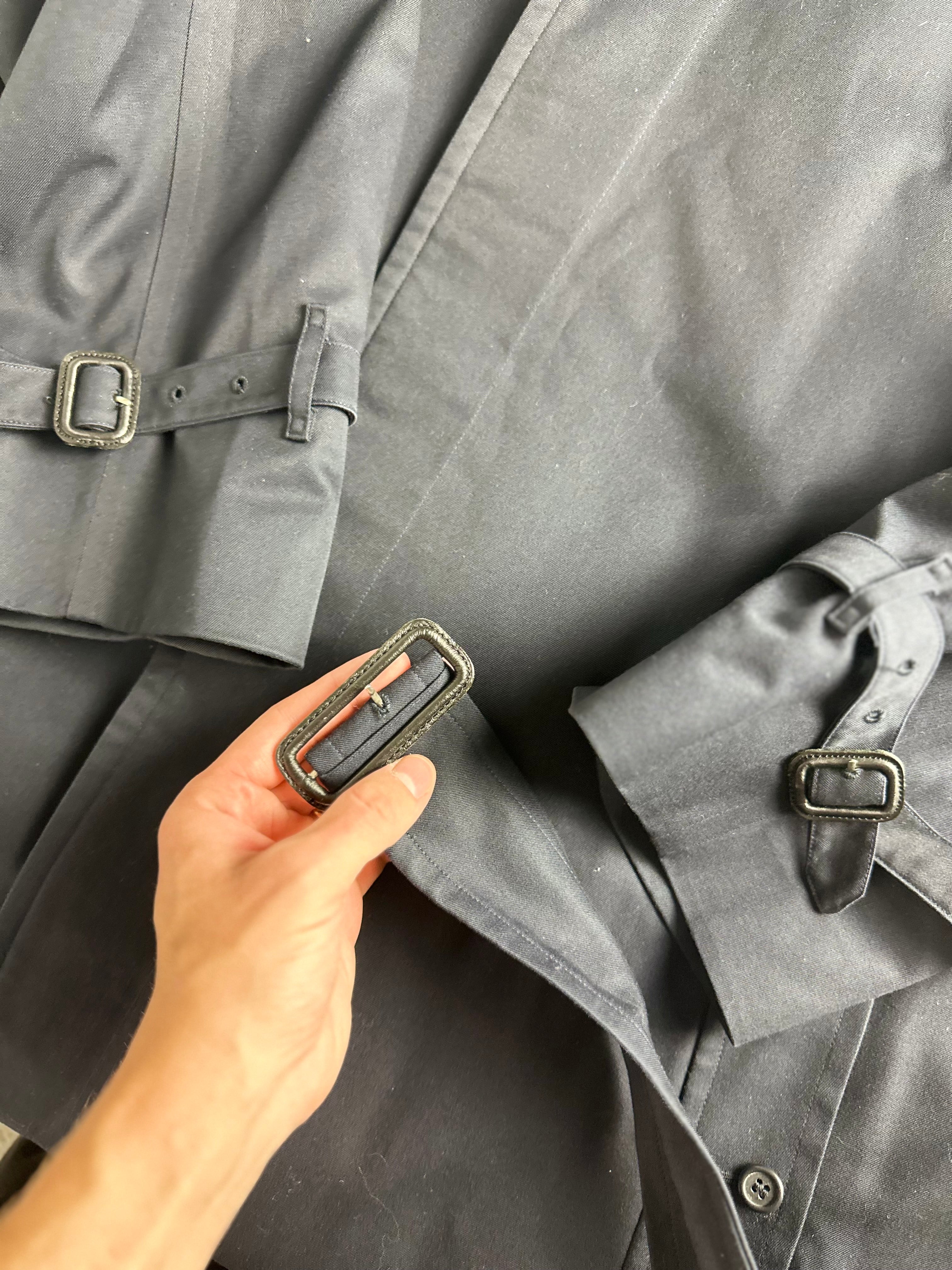 Burberrys Trenchcoat (58/XXL)