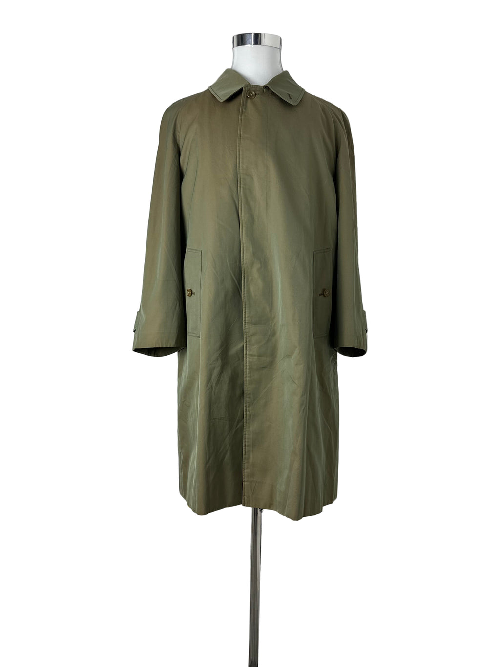 Burberrys Carcoat (46/S) including Inlet