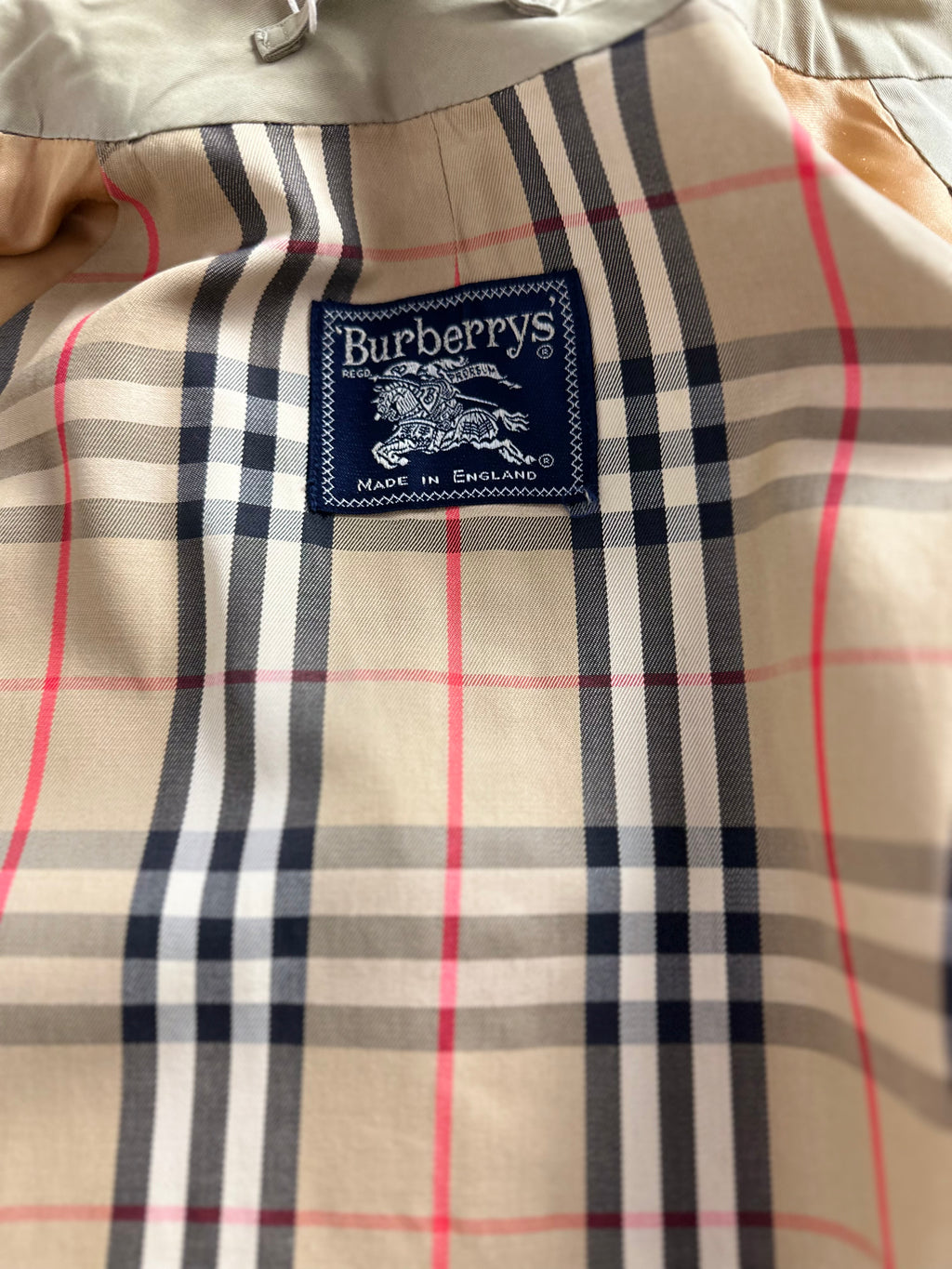 Burberrys Carcoat (54/XL)