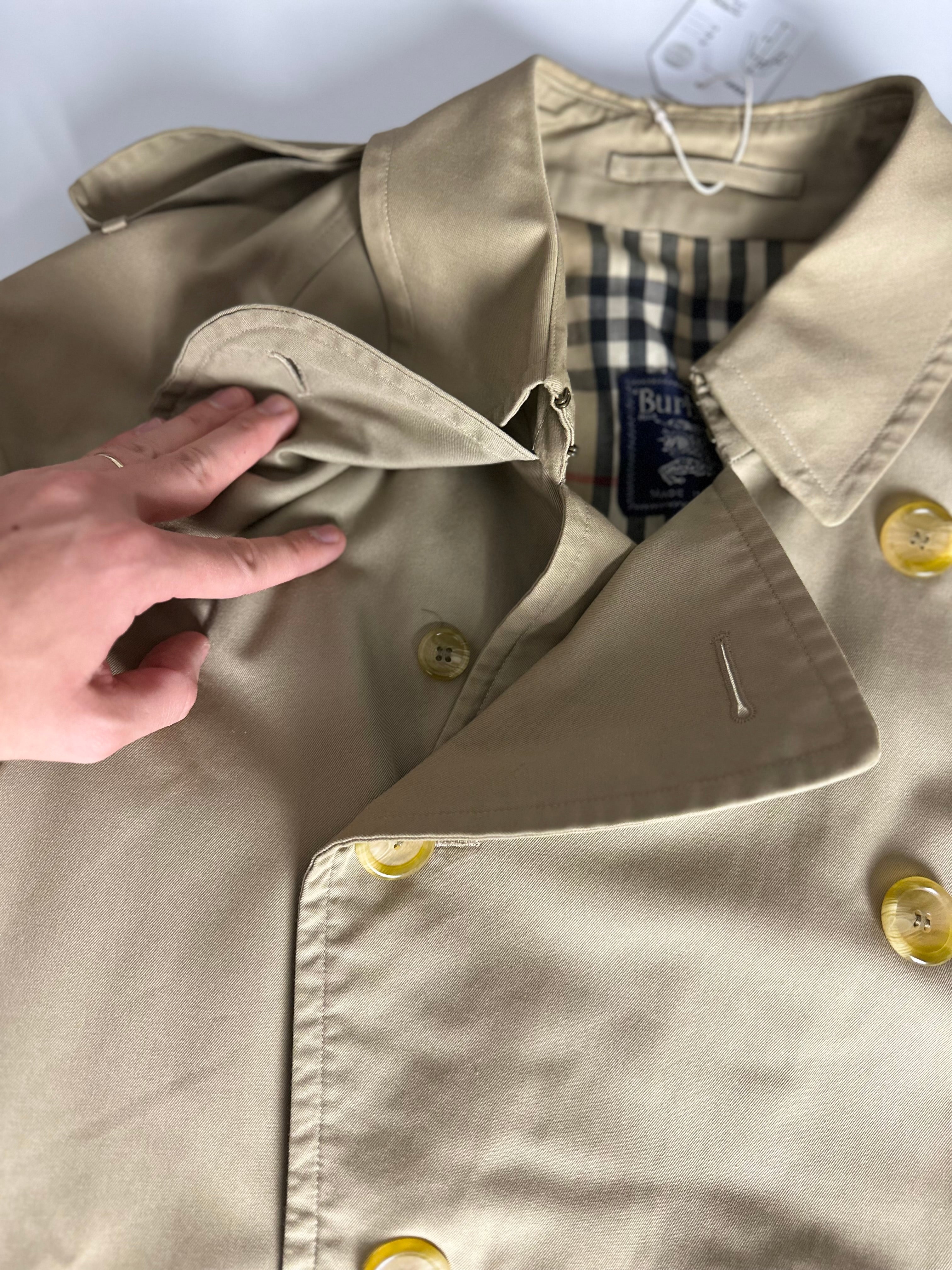 Burberrys Trenchcoat (48/M)