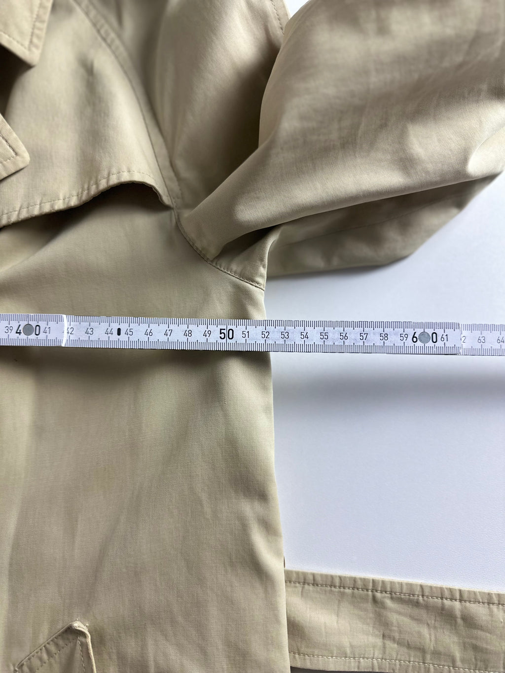 Burberrys Trenchcoat (10/S)