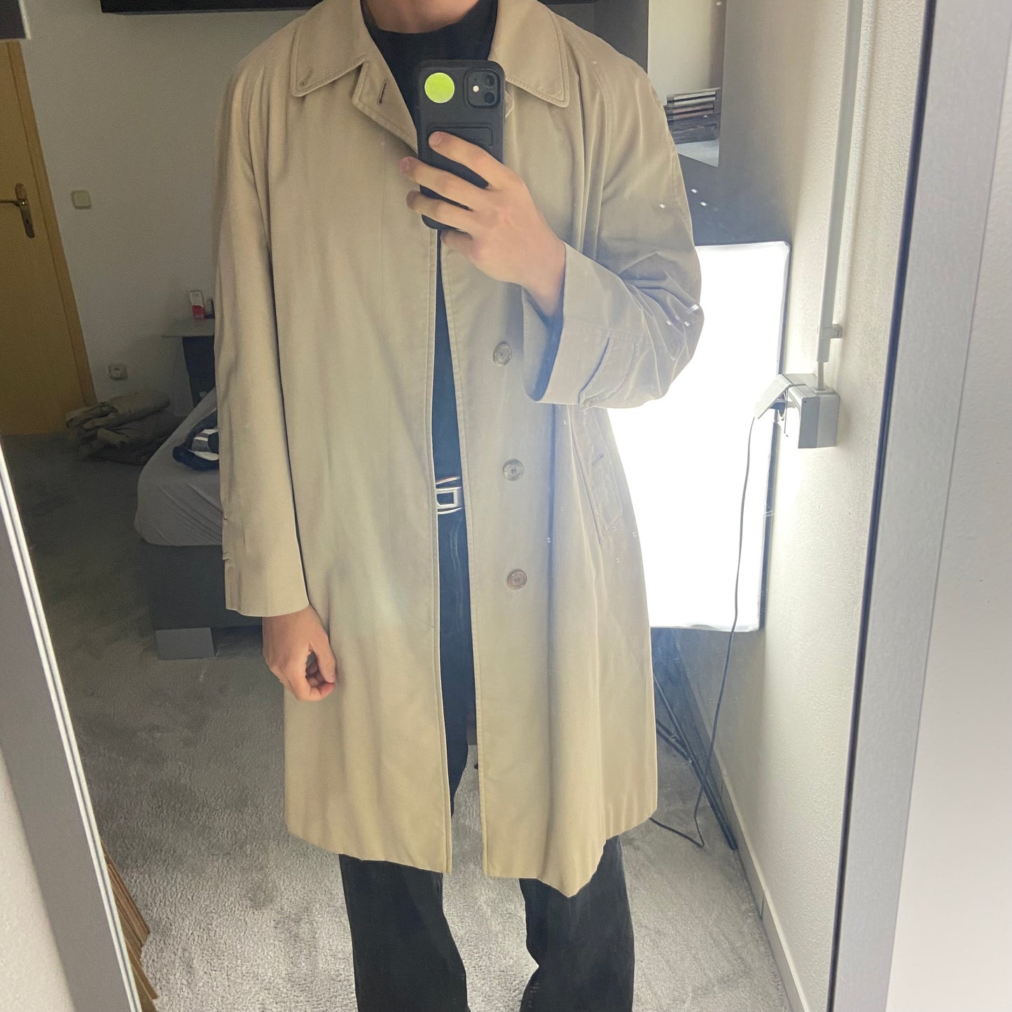Burberrys Carcoat (52/L)