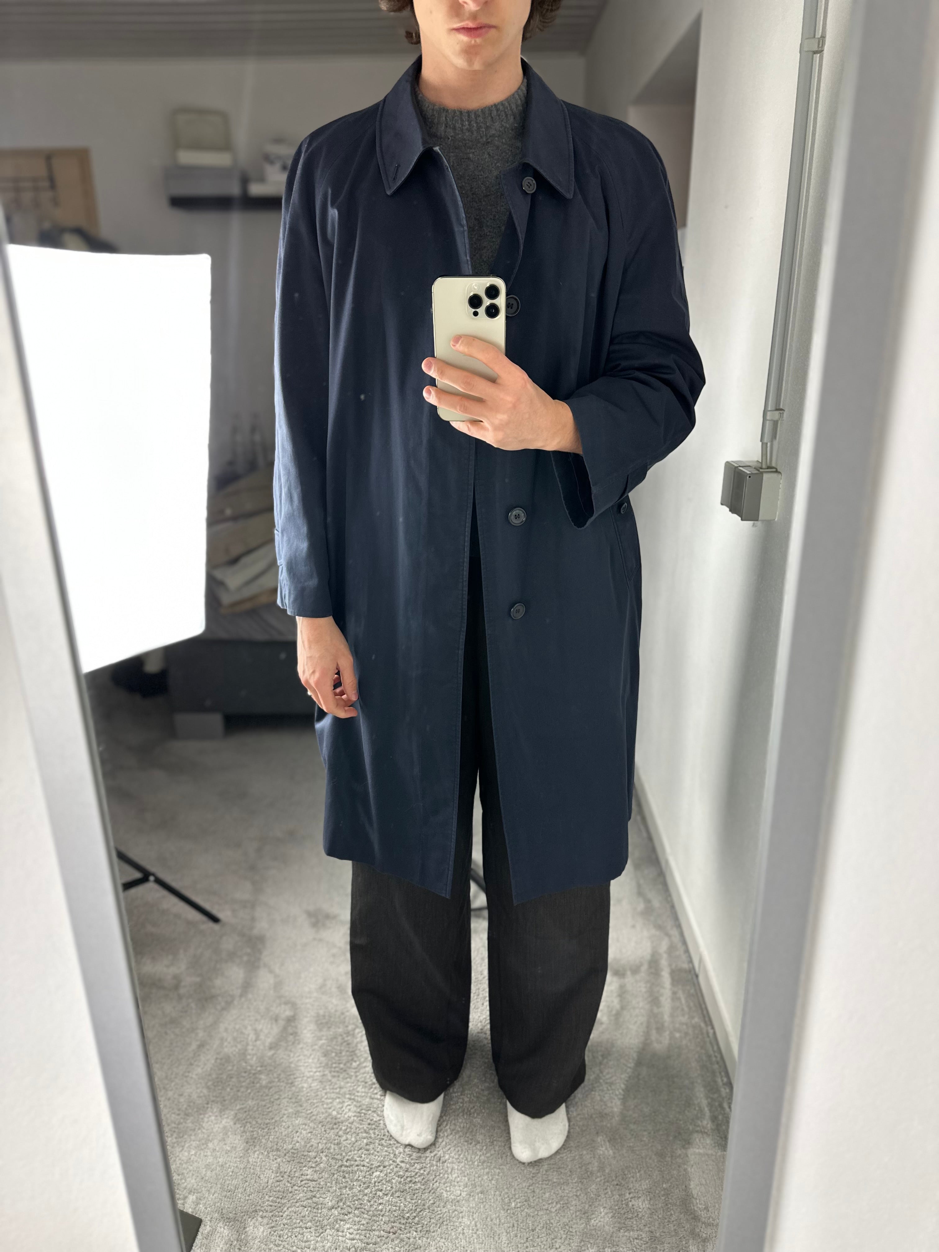 Burberrys Carcoat (52/L)