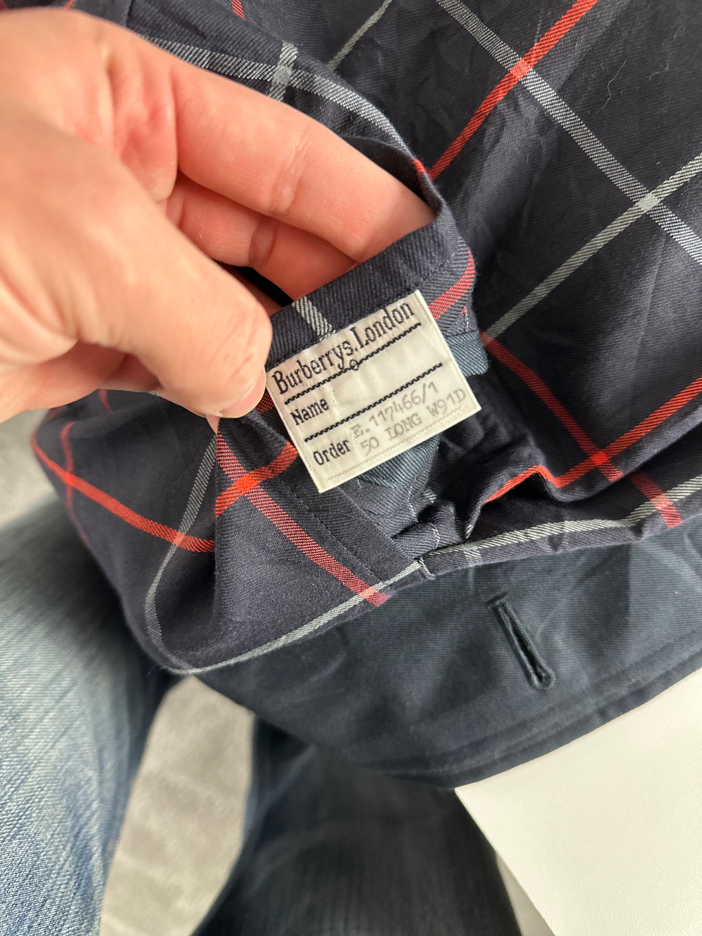 Burberrys Carcoat (50/L)