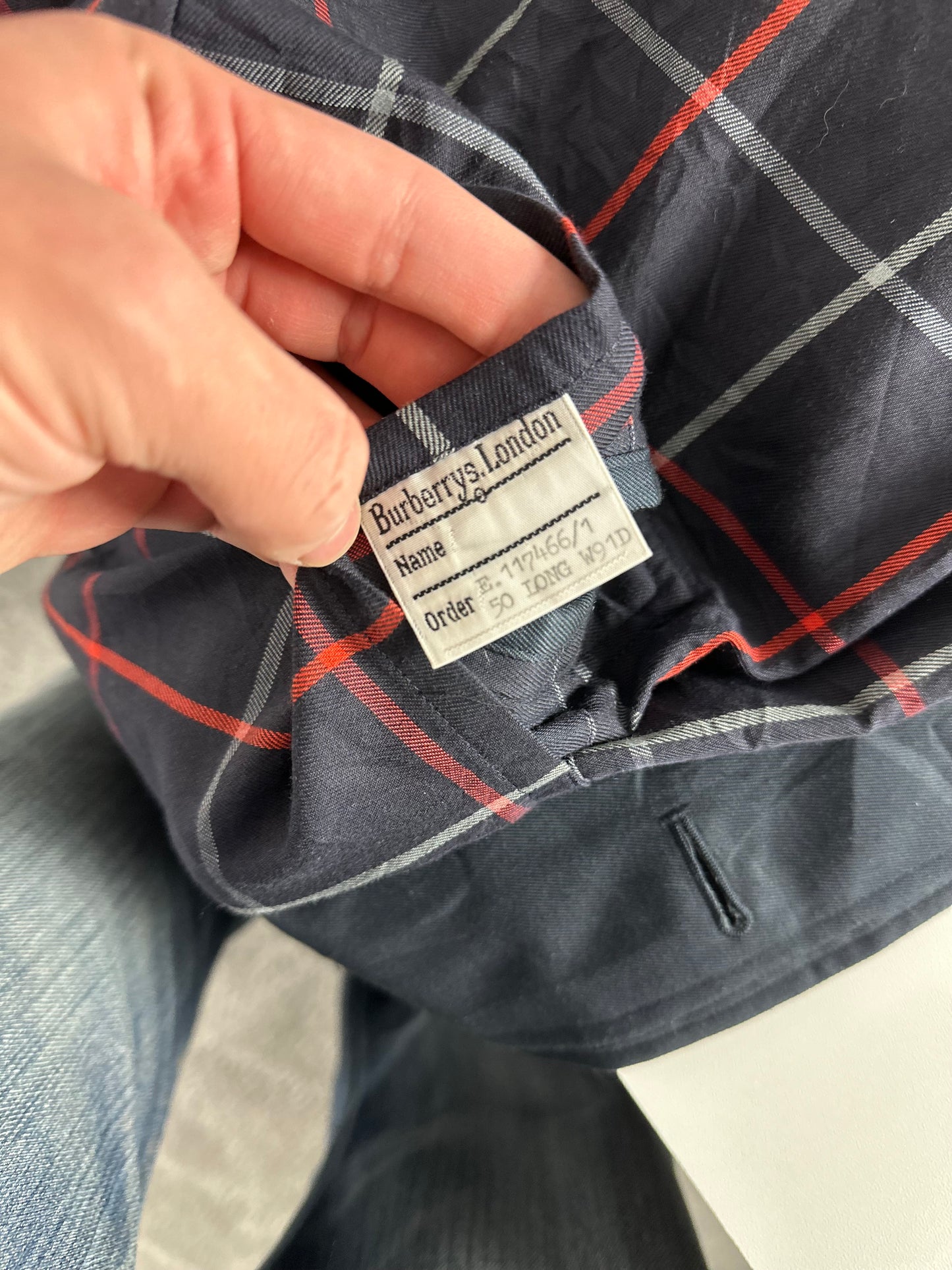 Burberrys Carcoat (50/L)