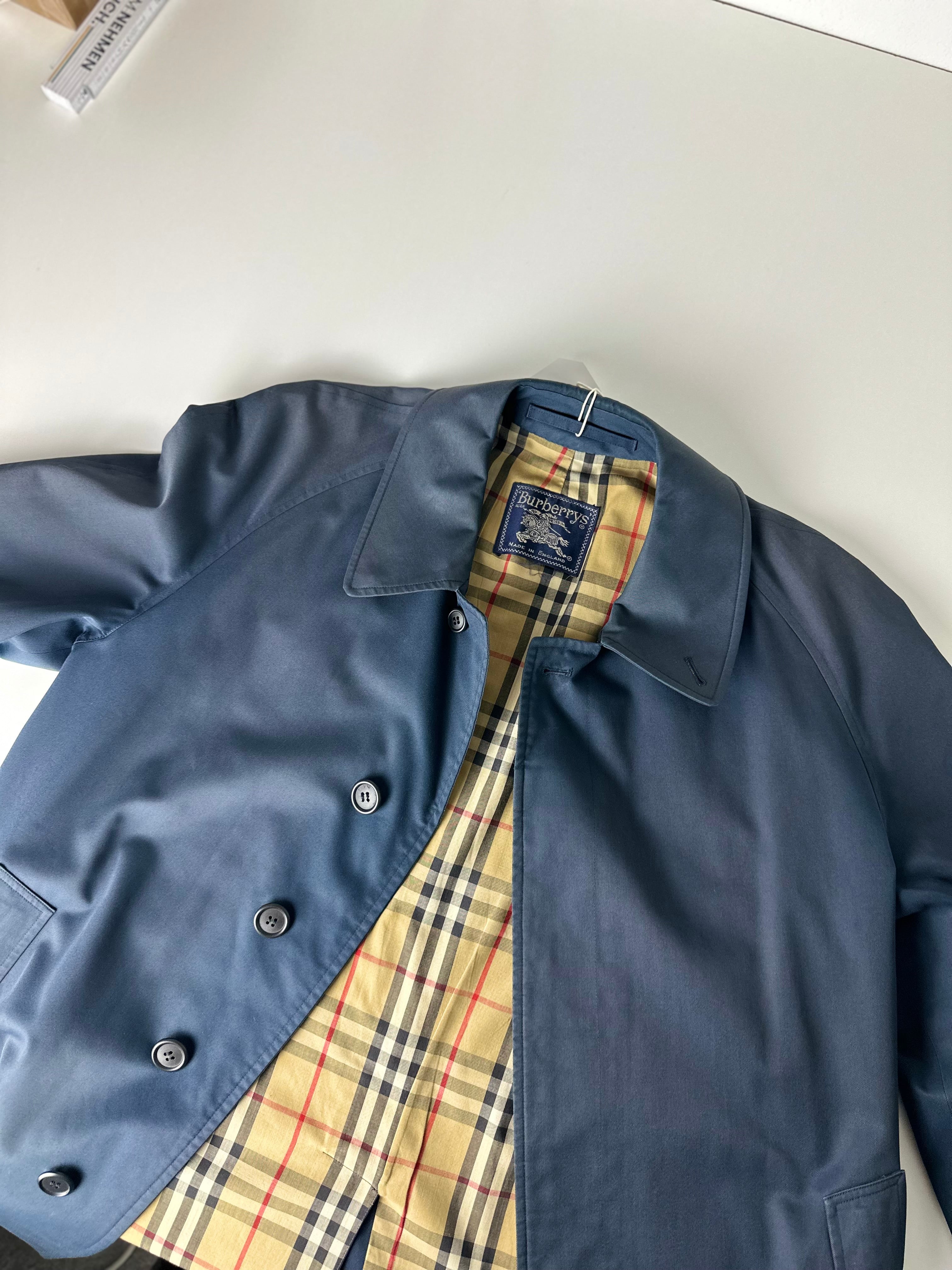 Burberrys Carcoat (46/S)
