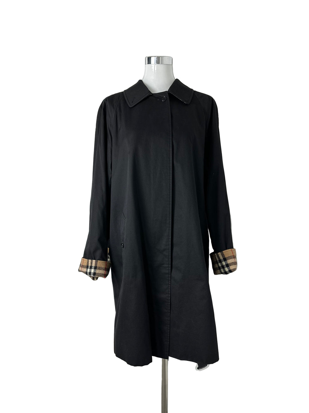 Burberrys Carcoat (14/L)