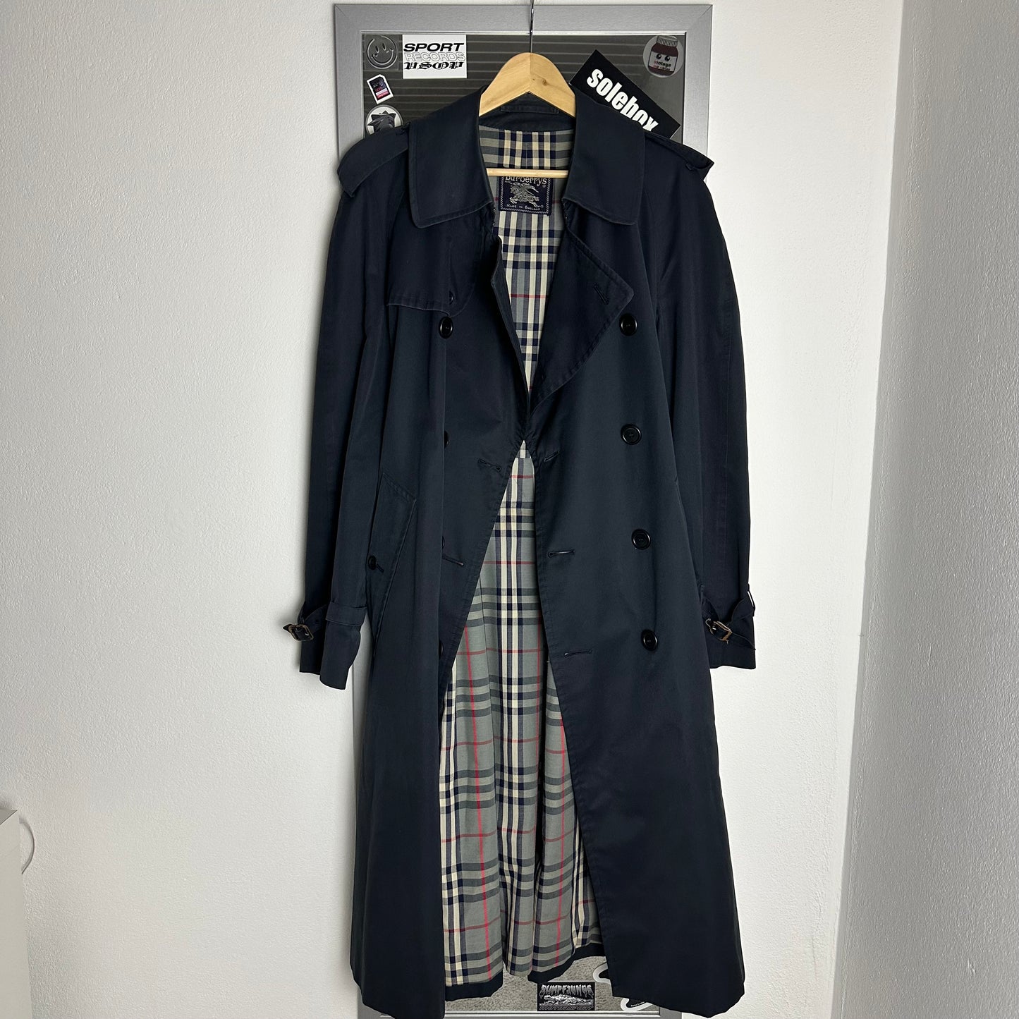 Burberrys Trenchcoat (52/L)