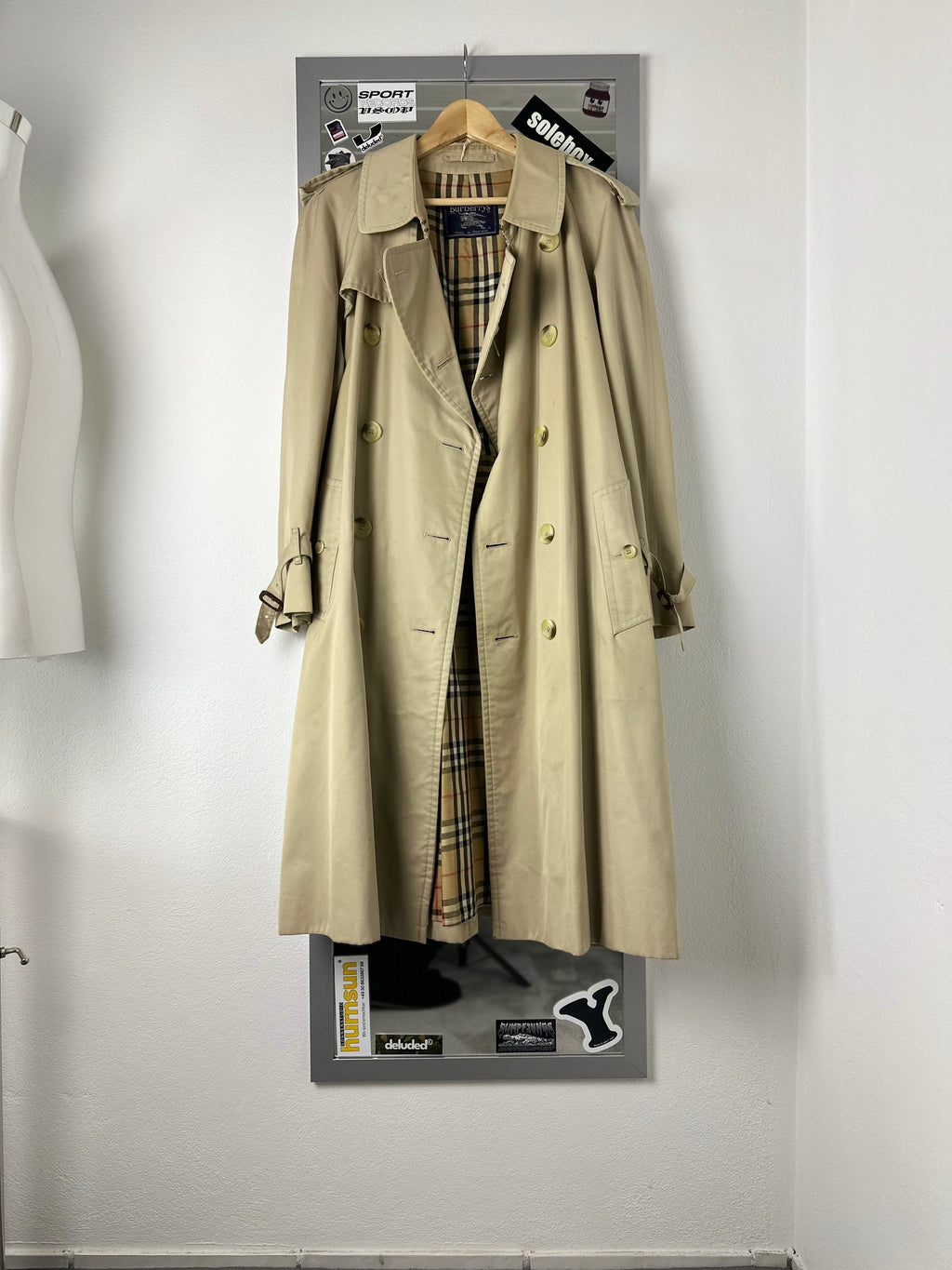 Burberrys Trenchcoat (48/M)