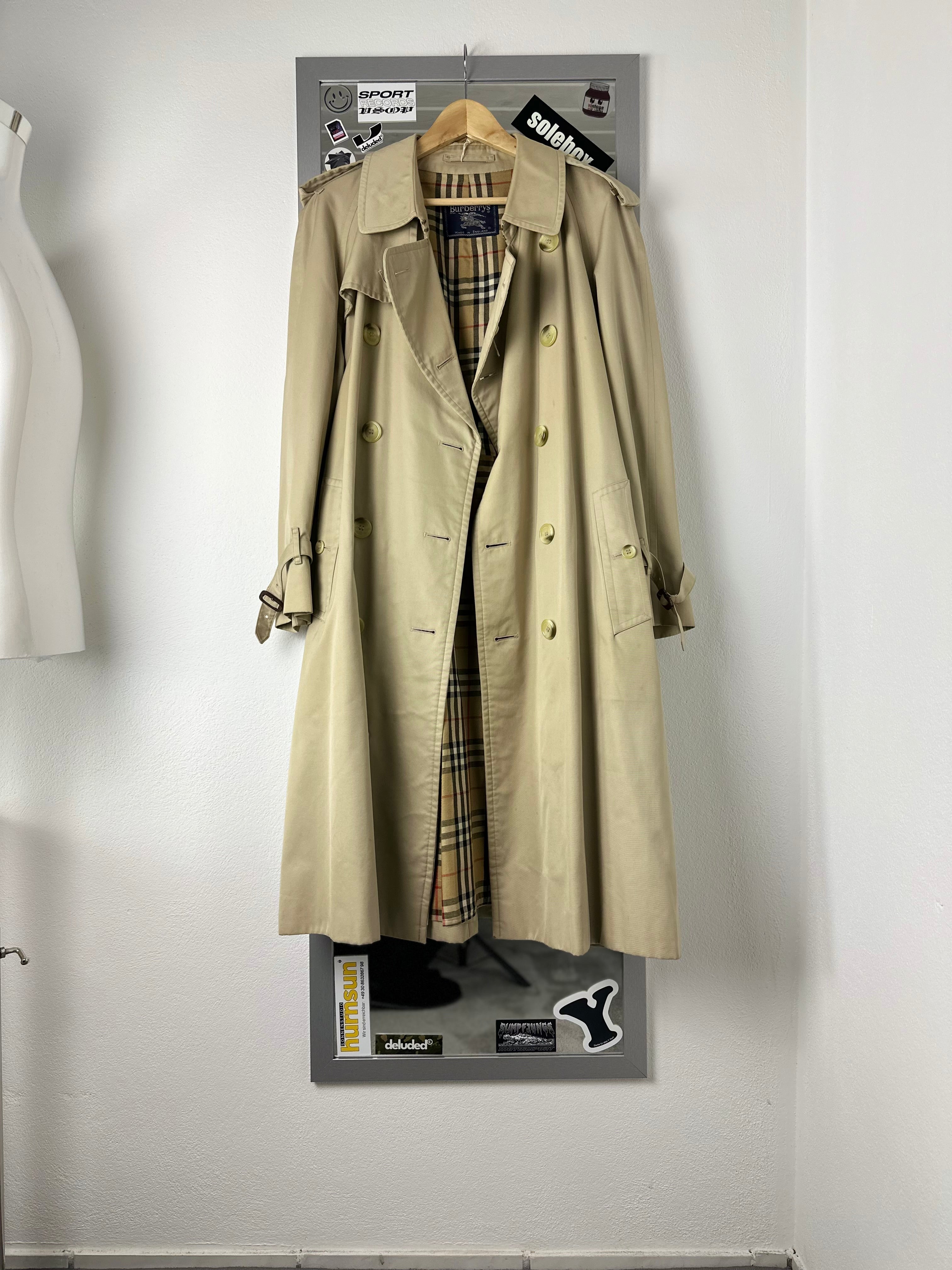 Burberrys Trenchcoat (48/M)
