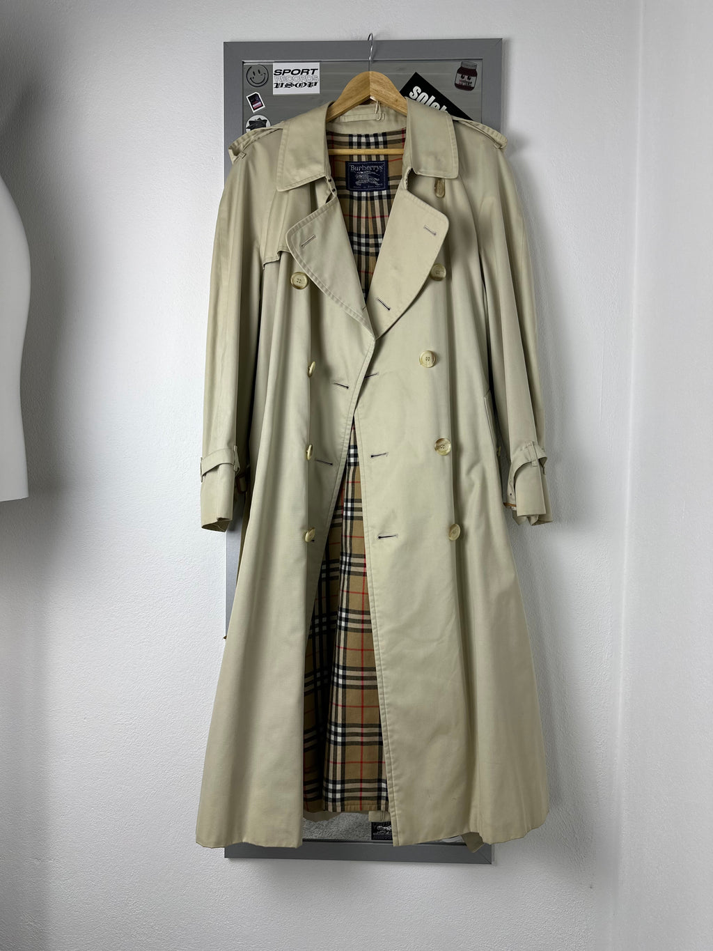 Burberrys Trenchcoat (52/L)