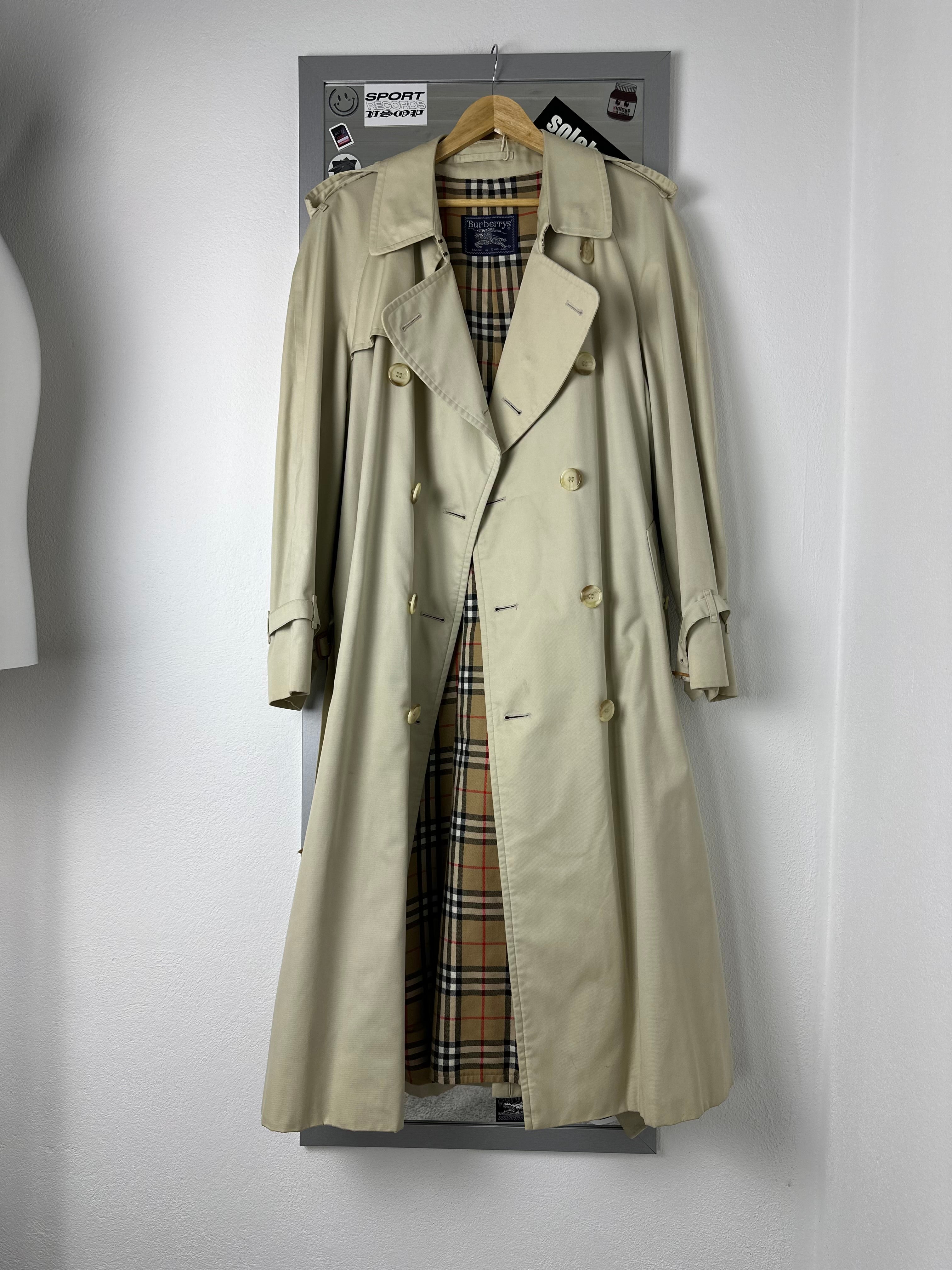 Burberrys Trenchcoat (52/L)