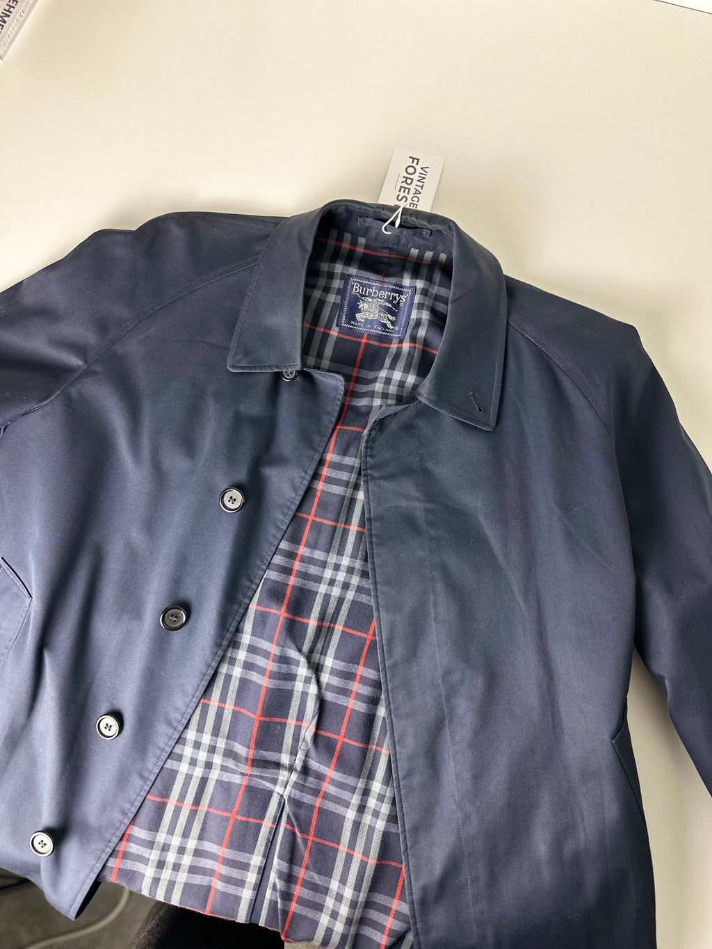 Burberrys Carcoat (50/L)