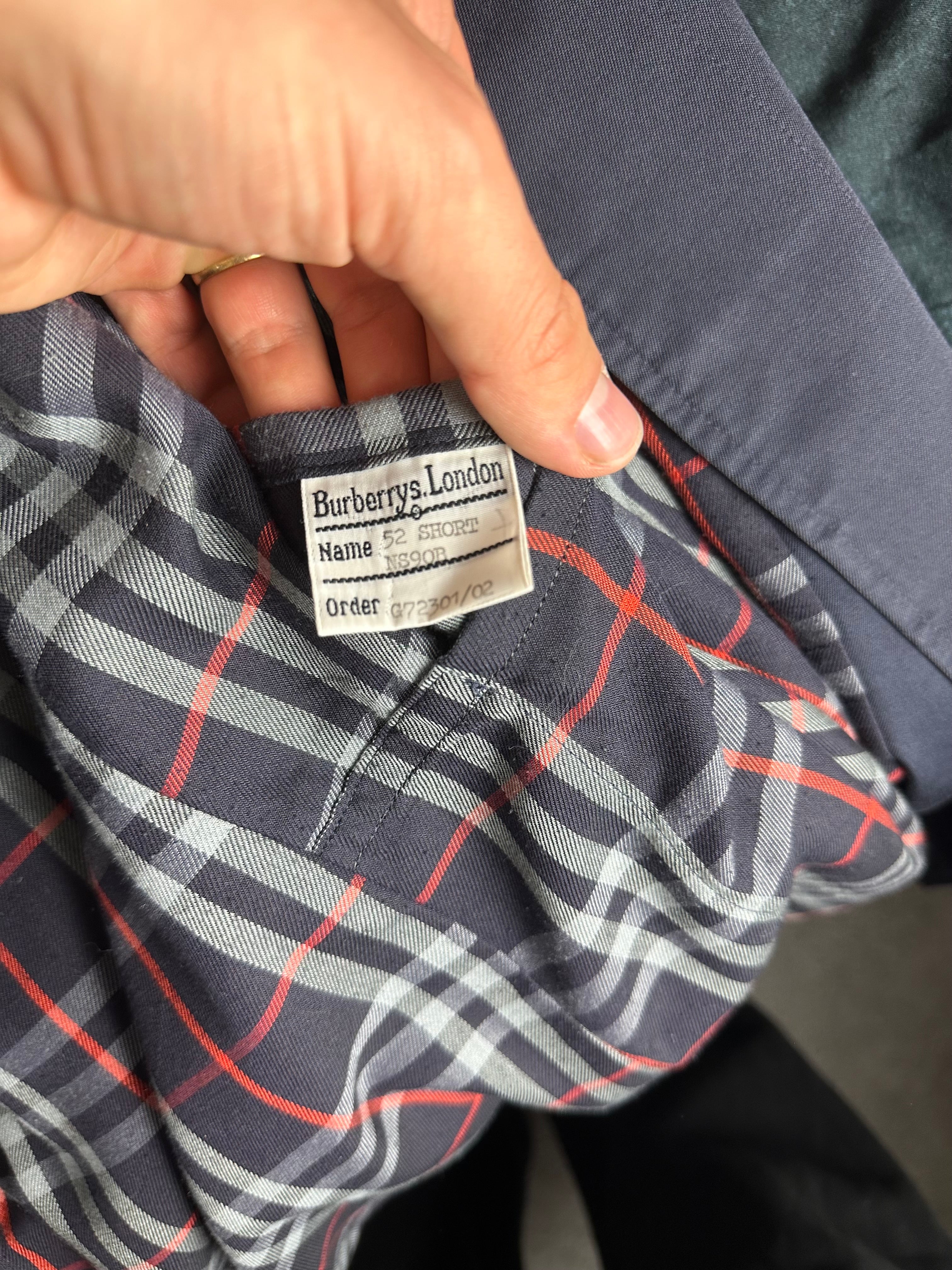 Burberrys Carcoat (52/L)