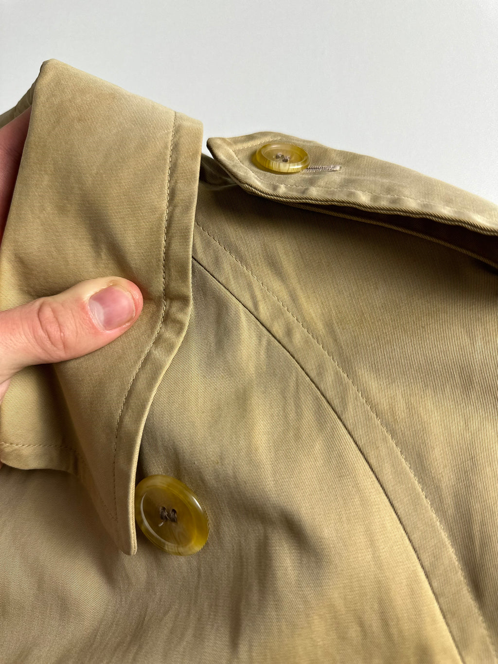 Burberrys Trenchcoat (46/S)