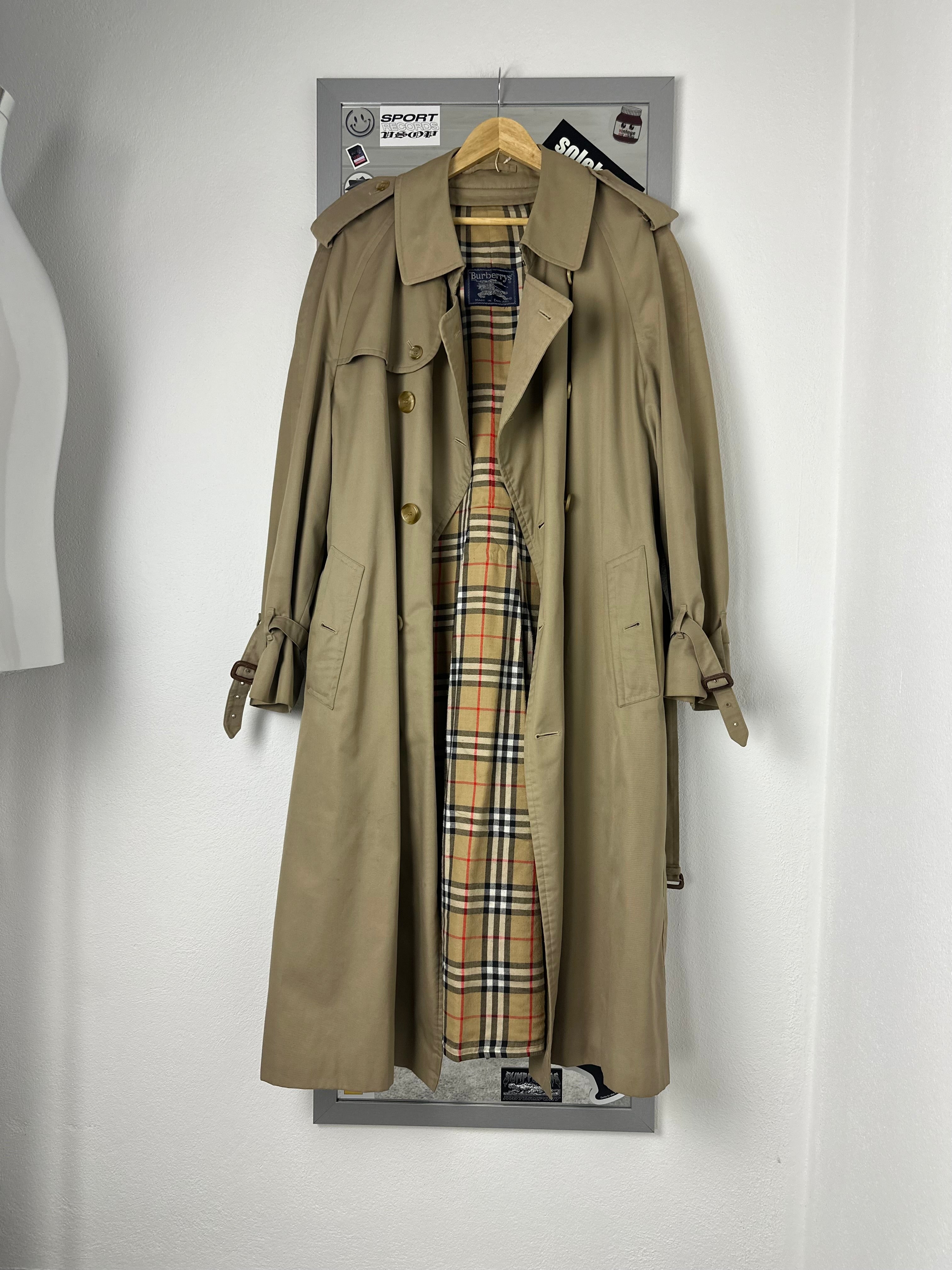 Burberrys Trenchcoat (54/XL)