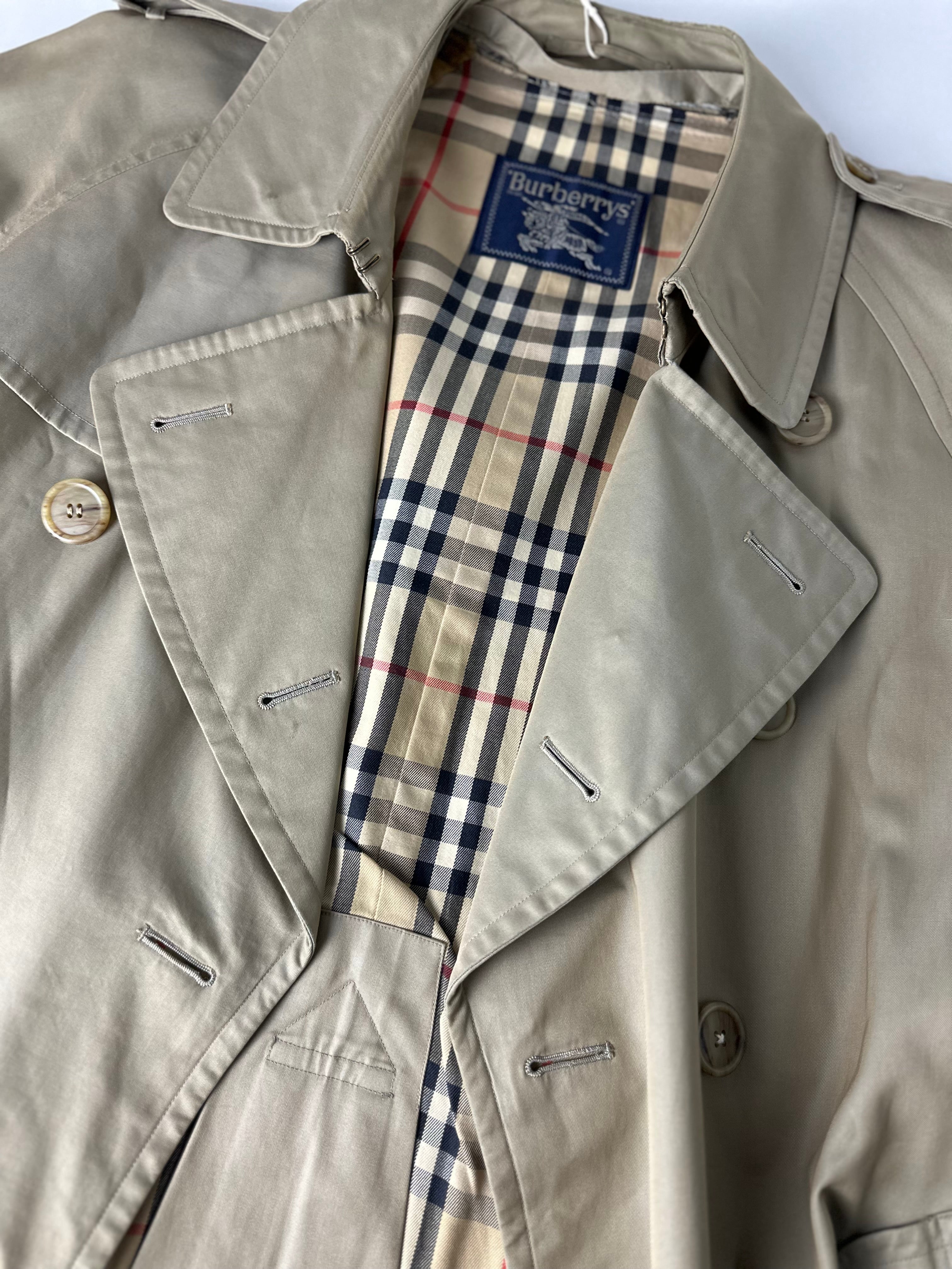 Burberrys Trenchcoat (48/M)