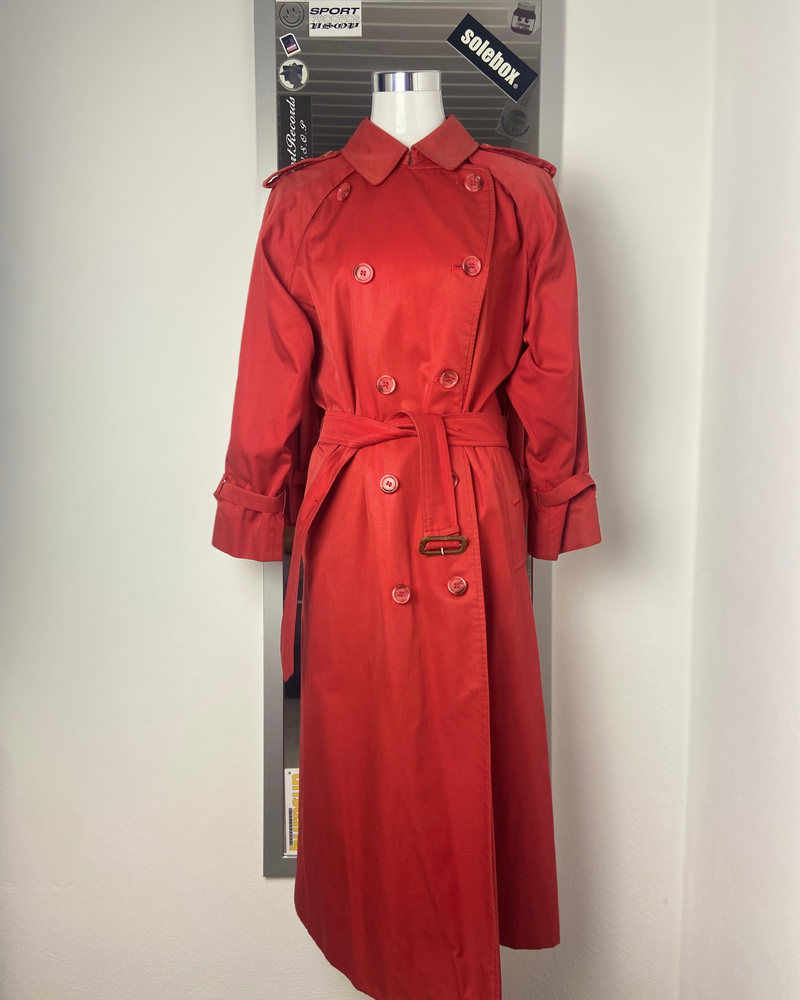 Burberrys Trenchcoat (14/L)