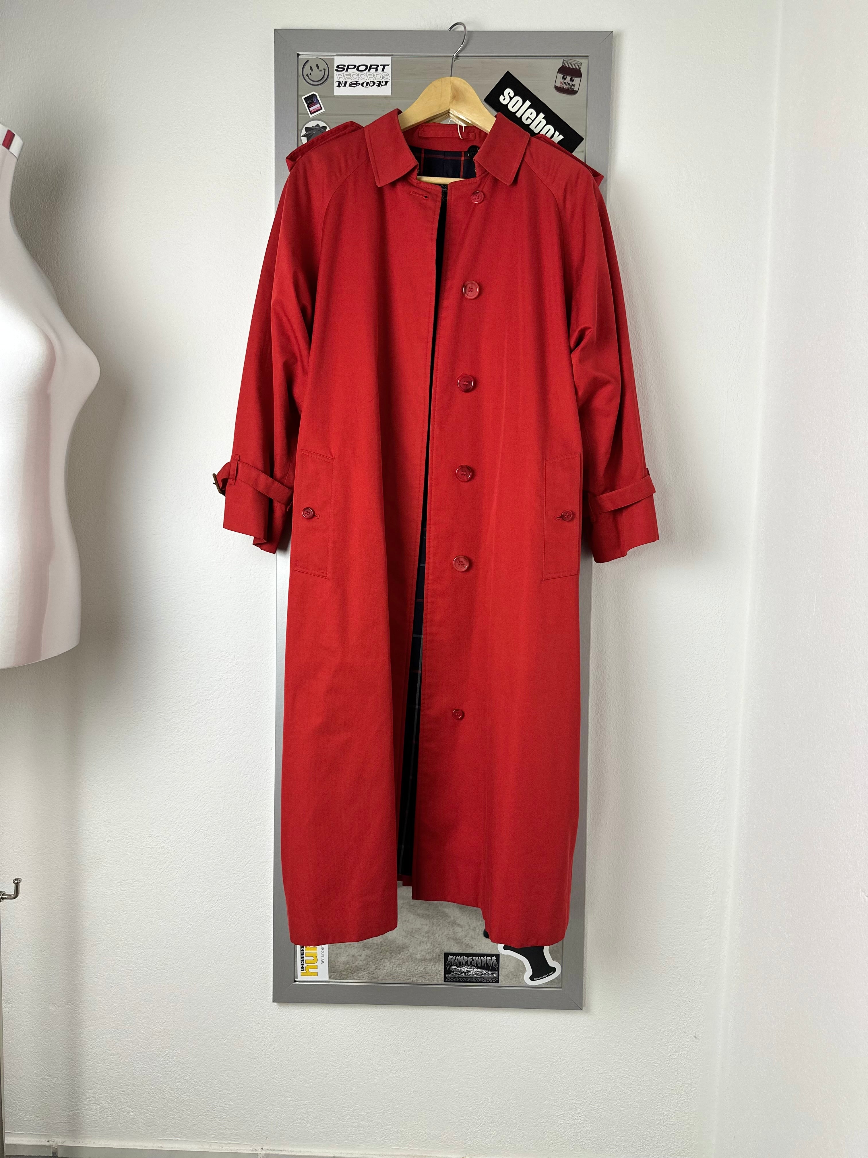Burberrys Trenchcoat (12/M)