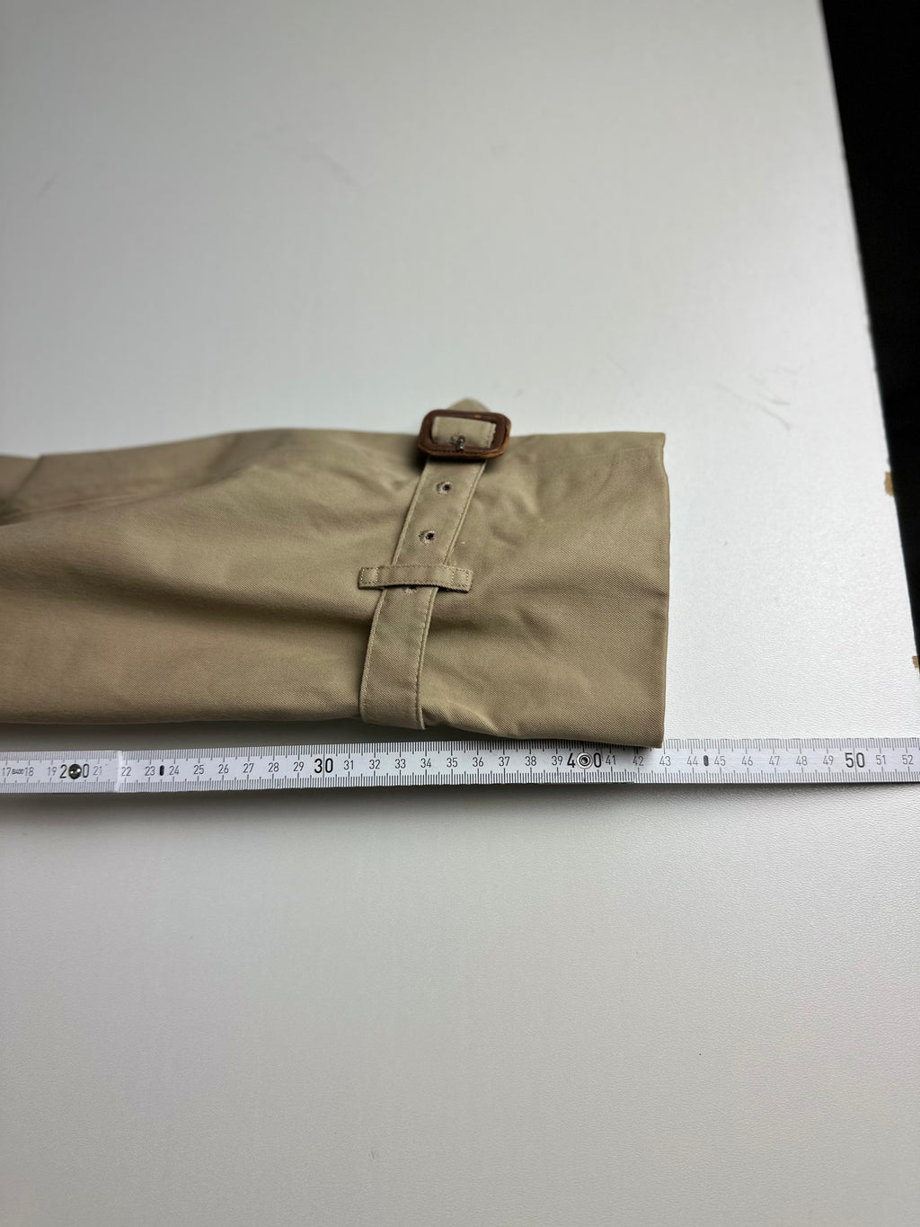 Burberrys Trenchcoat (8/XS)