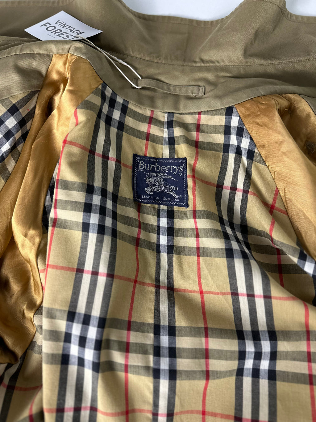 Burberrys Trenchcoat (52/L)