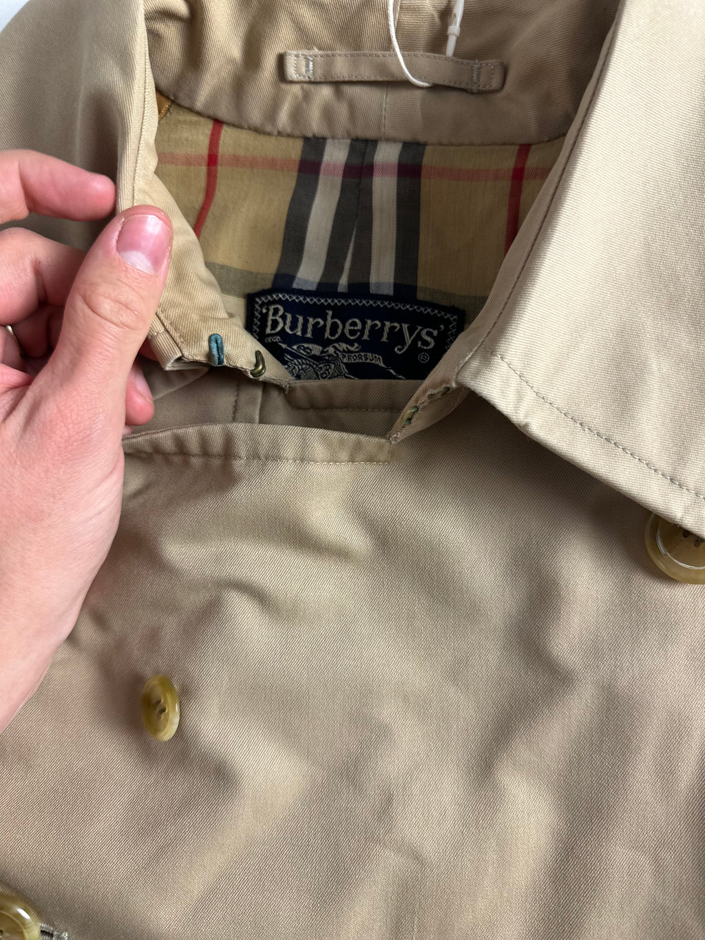 Burberrys Trenchcoat (48/M)