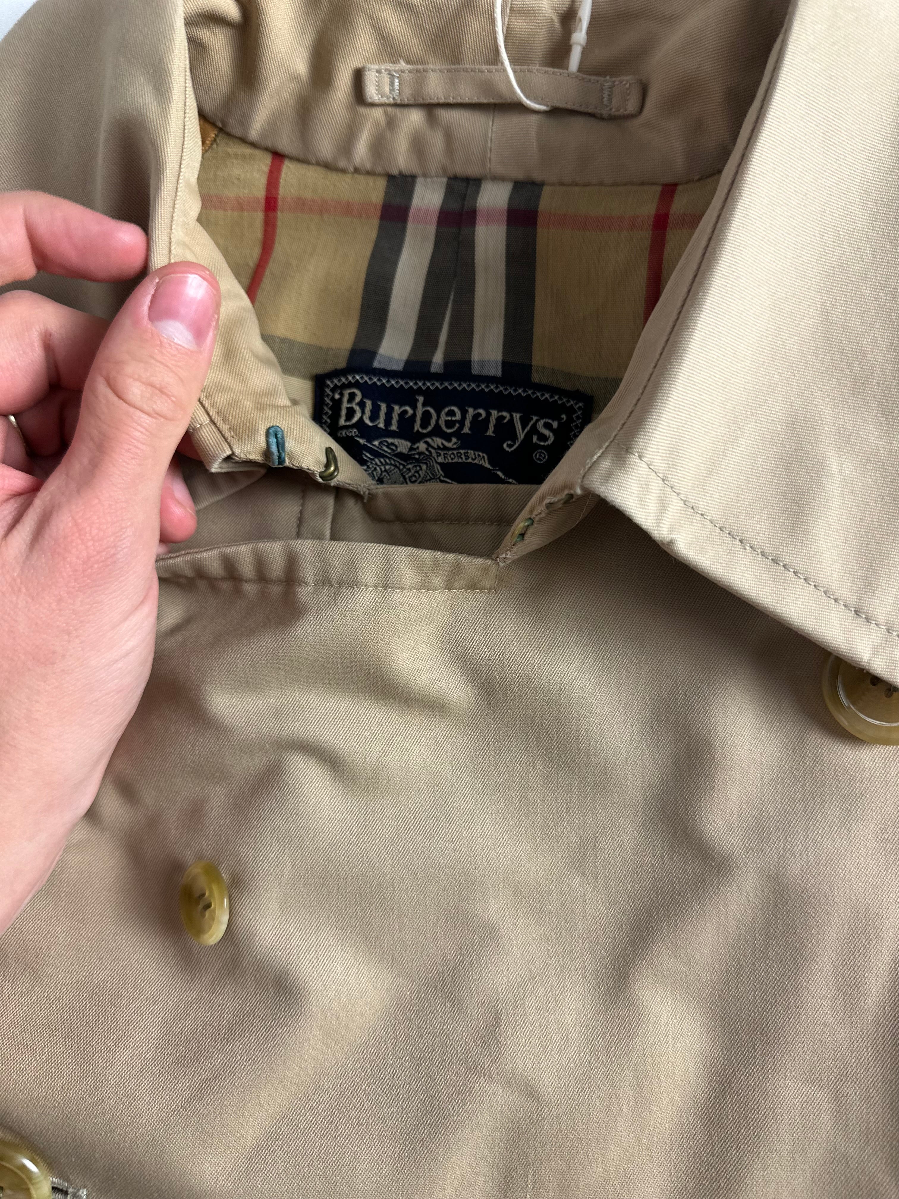 Burberrys Trenchcoat (48/M)