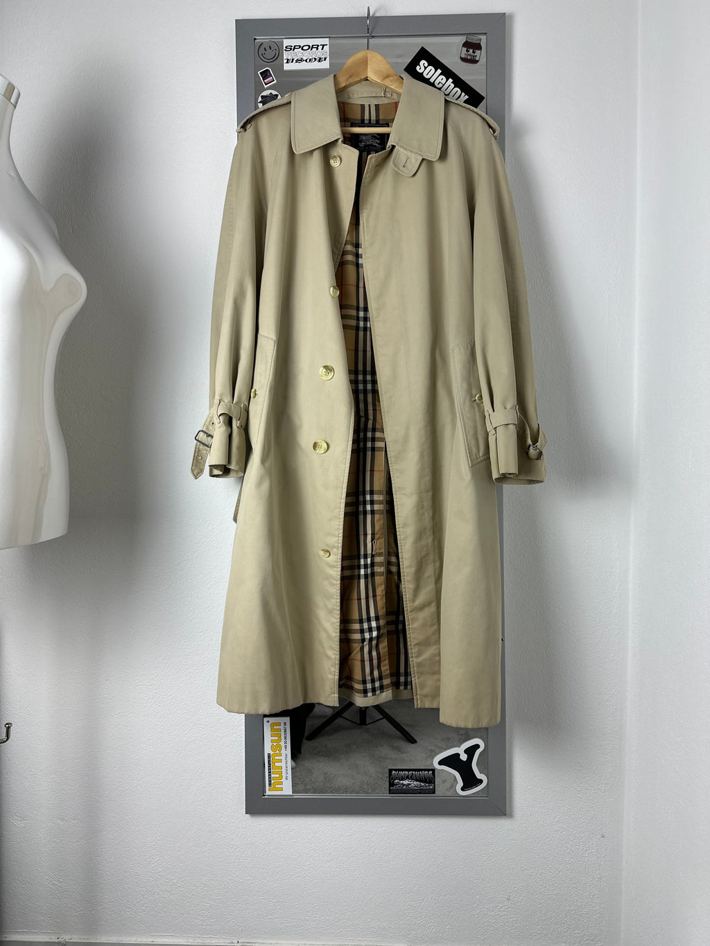 Burberrys Trenchcoat (48/M)