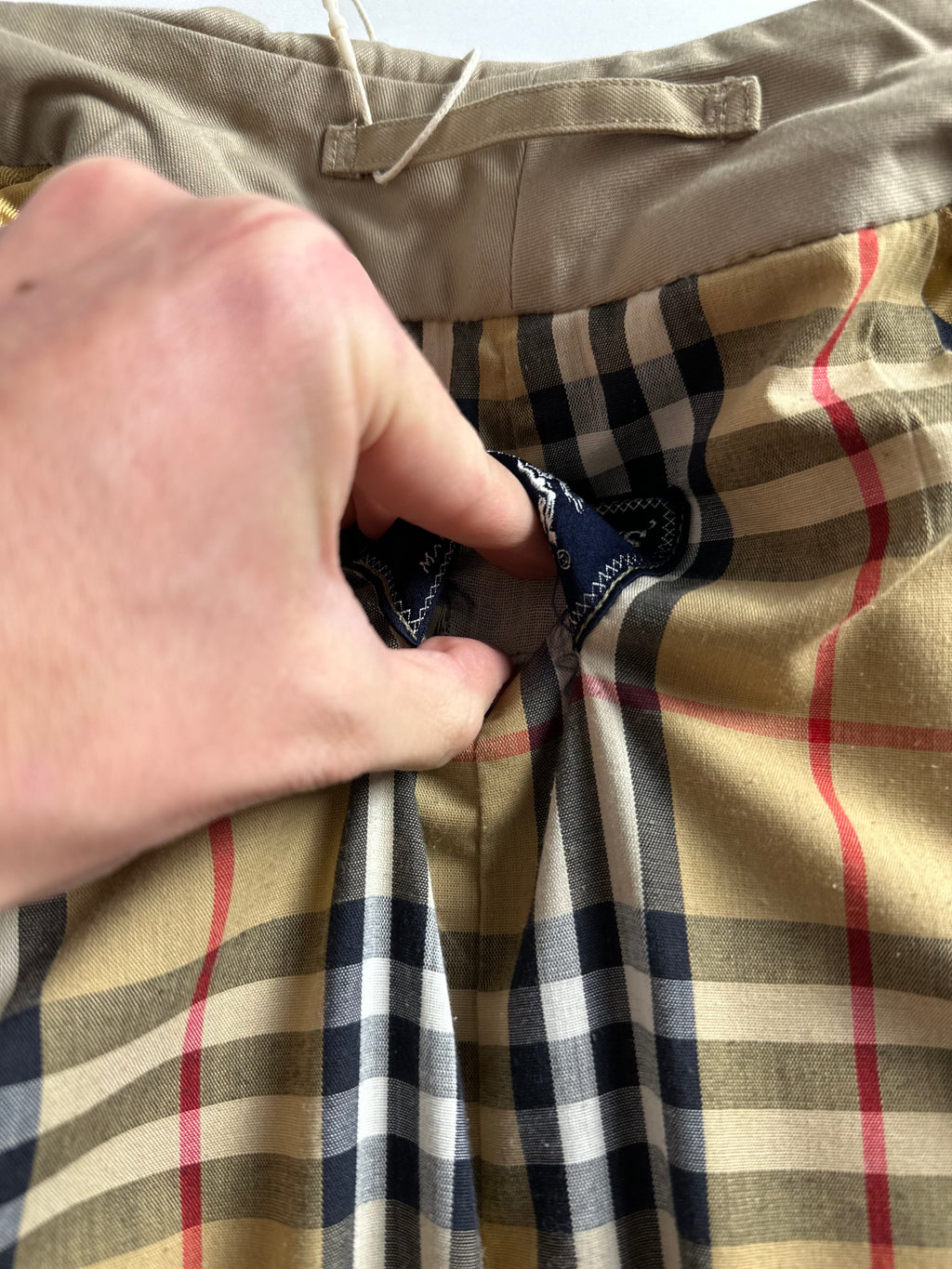 Burberrys Trenchcoat (52/L)