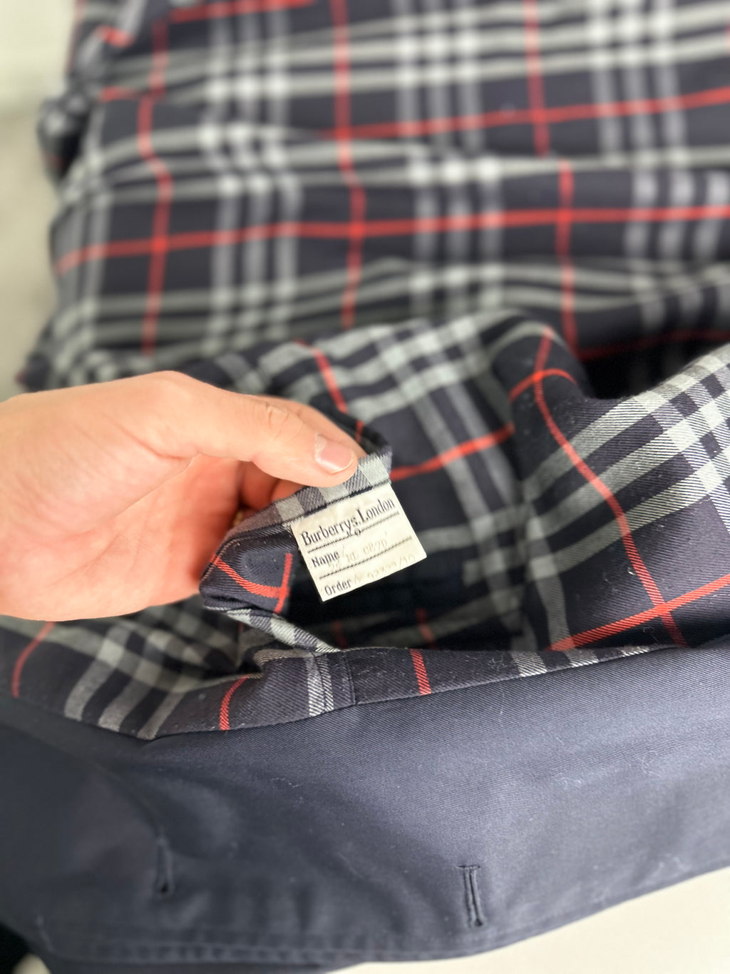 Burberrys Carcoat (54/XL)