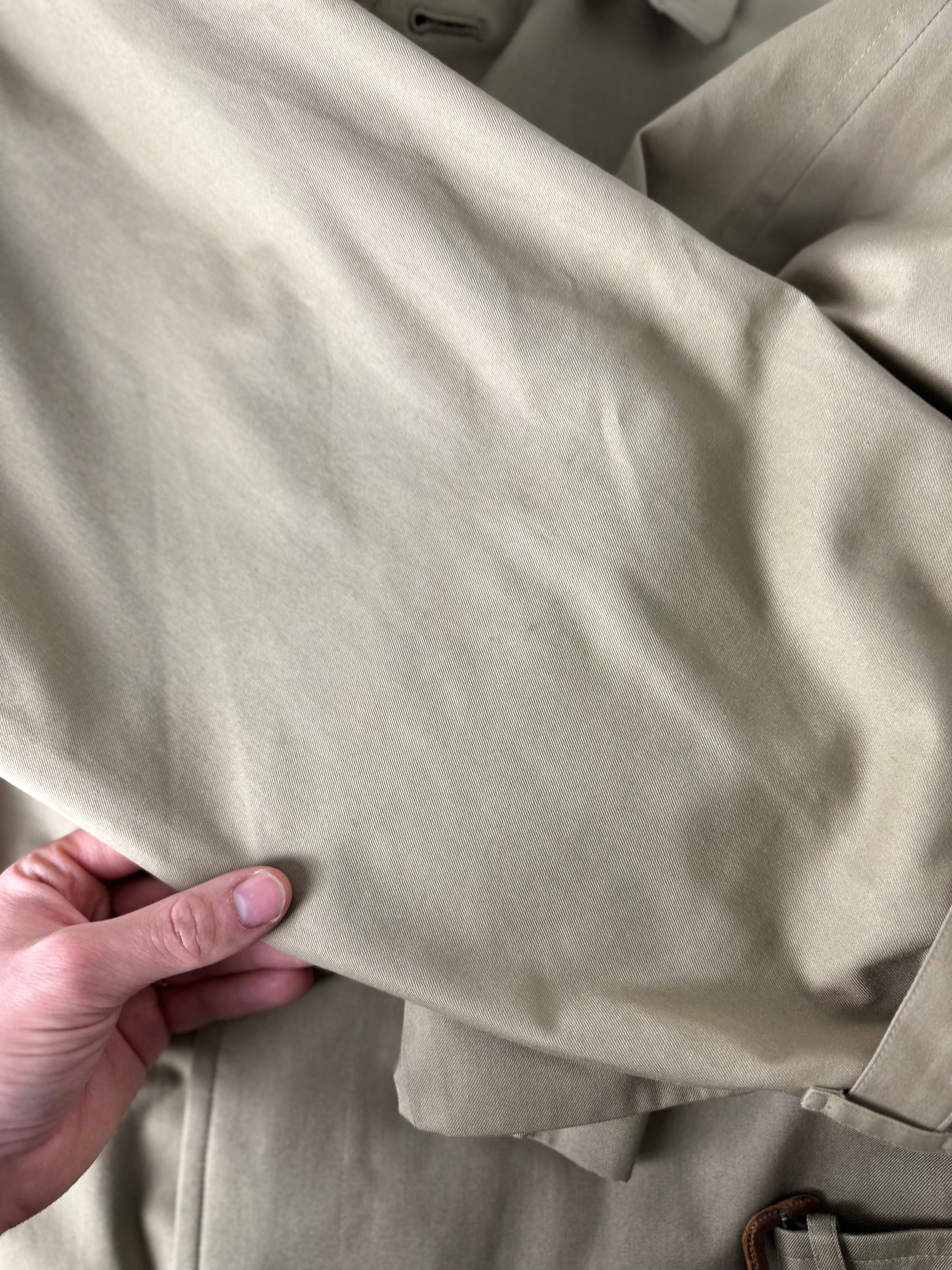 Burberrys Trenchcoat (58/XXL)
