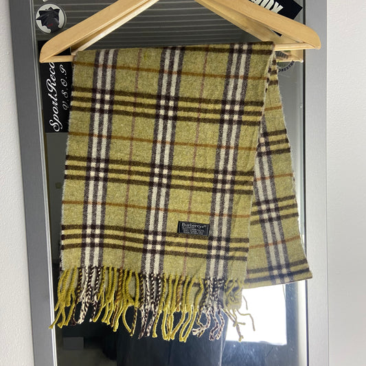 Burberrys Scarf