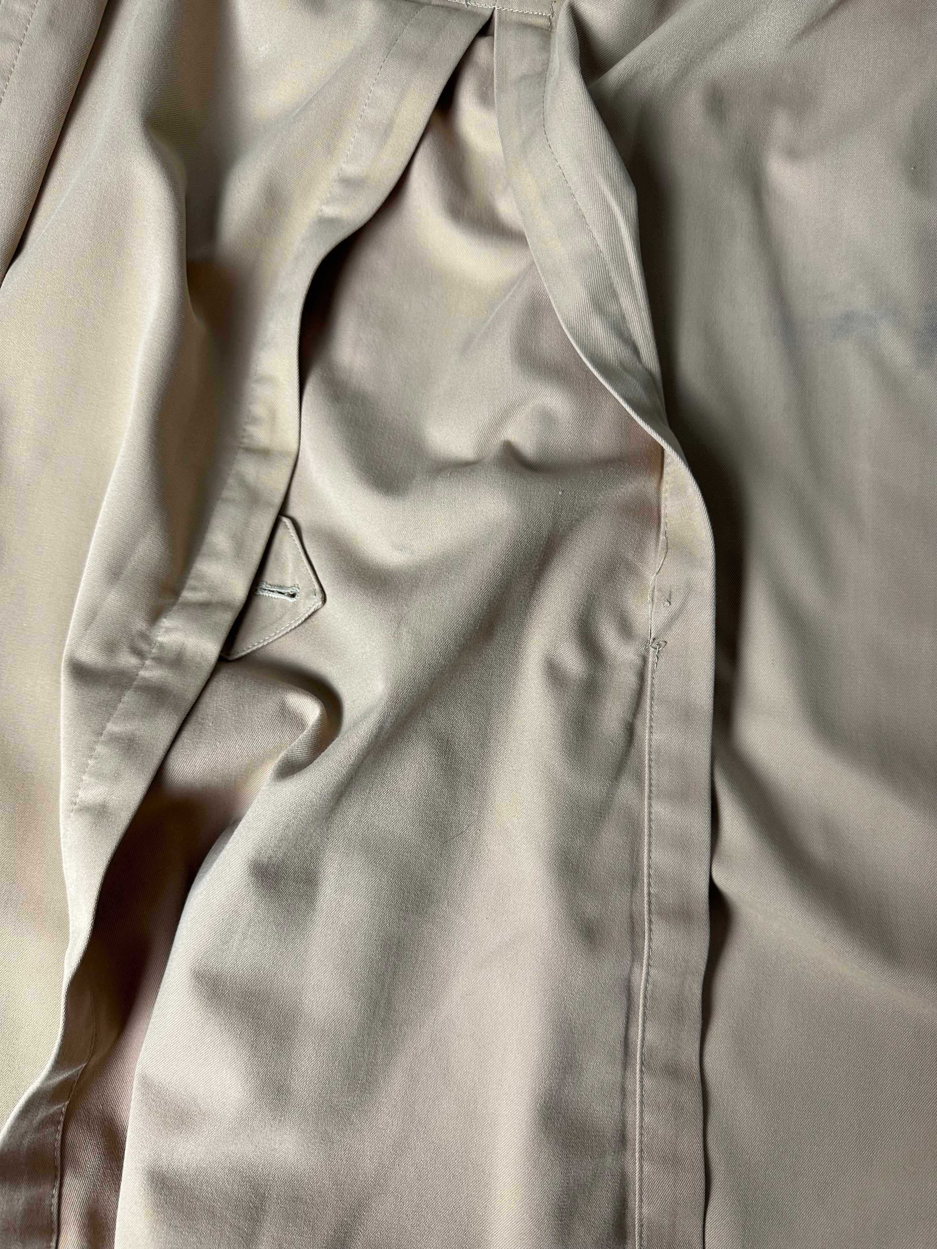 Burberrys Trenchcoat (48/M)