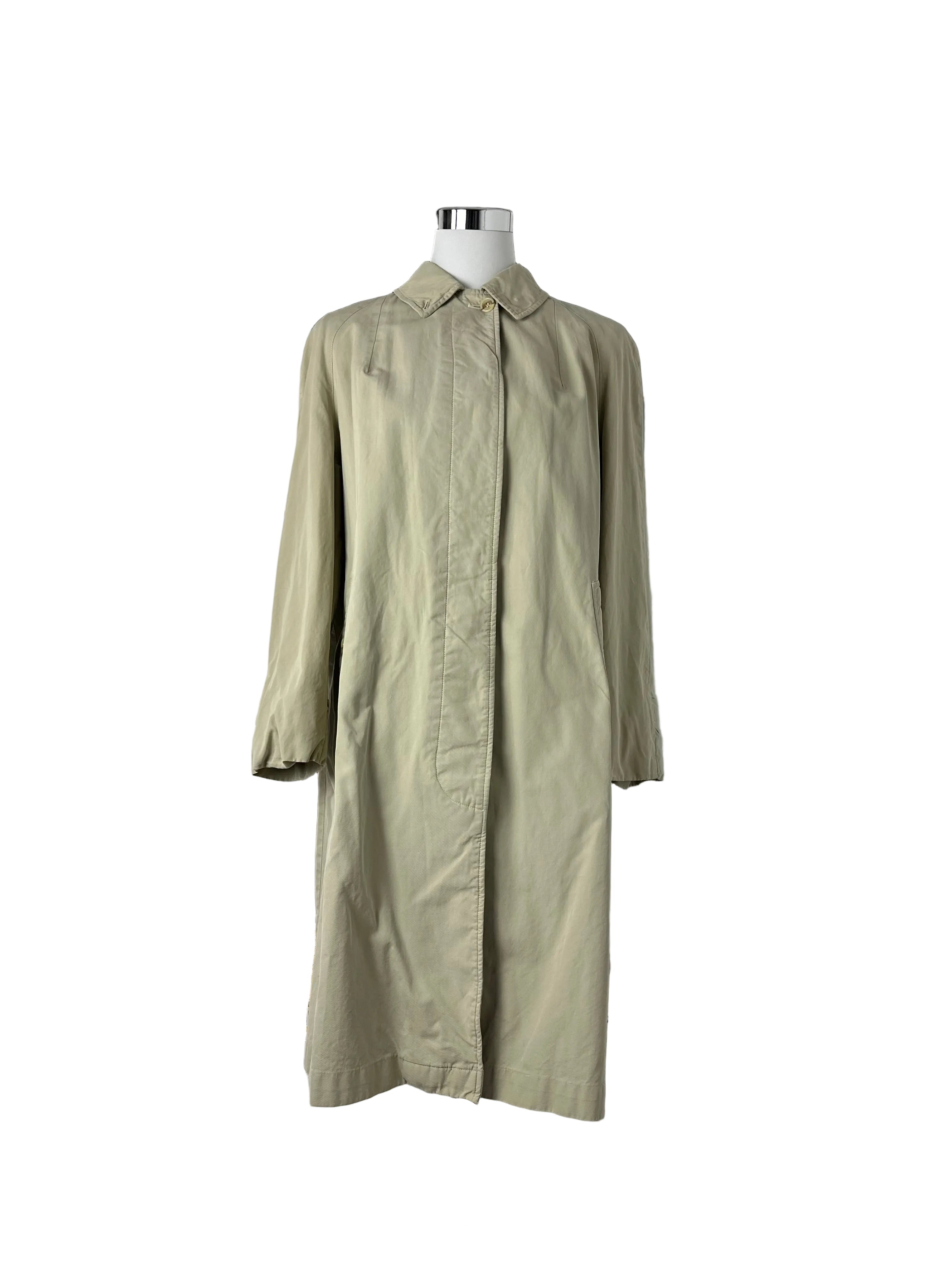 Burberrys Carcoat (12/M)