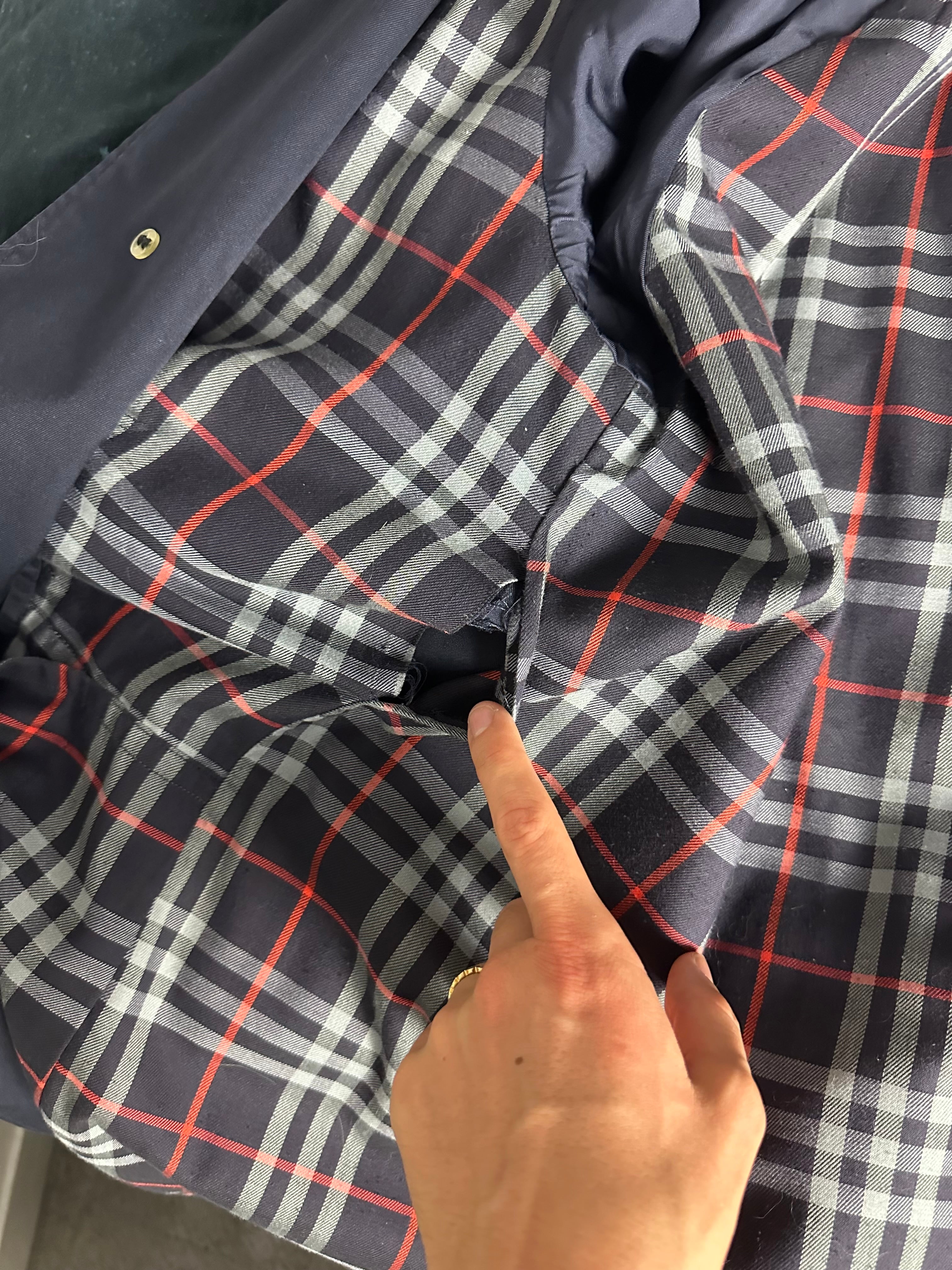 Burberrys Carcoat (52/L)