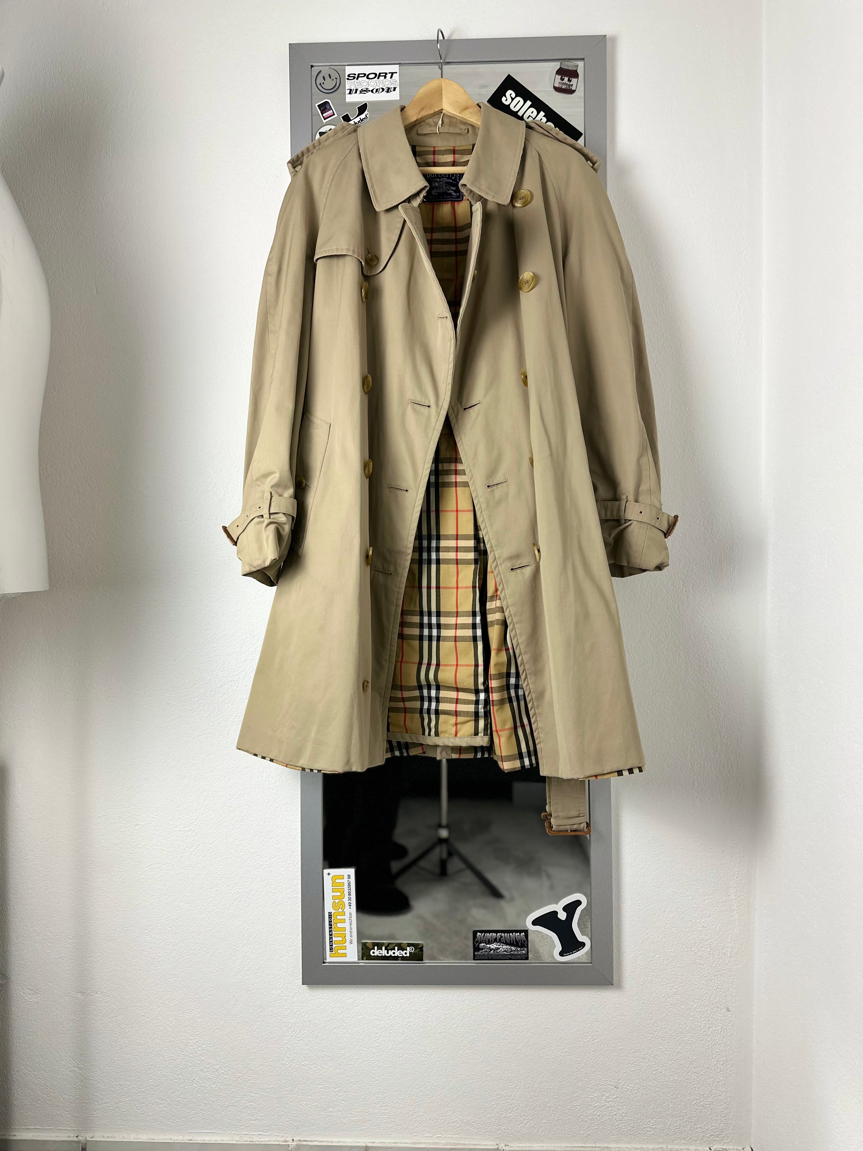 Burberrys Trenchcoat (50/L)