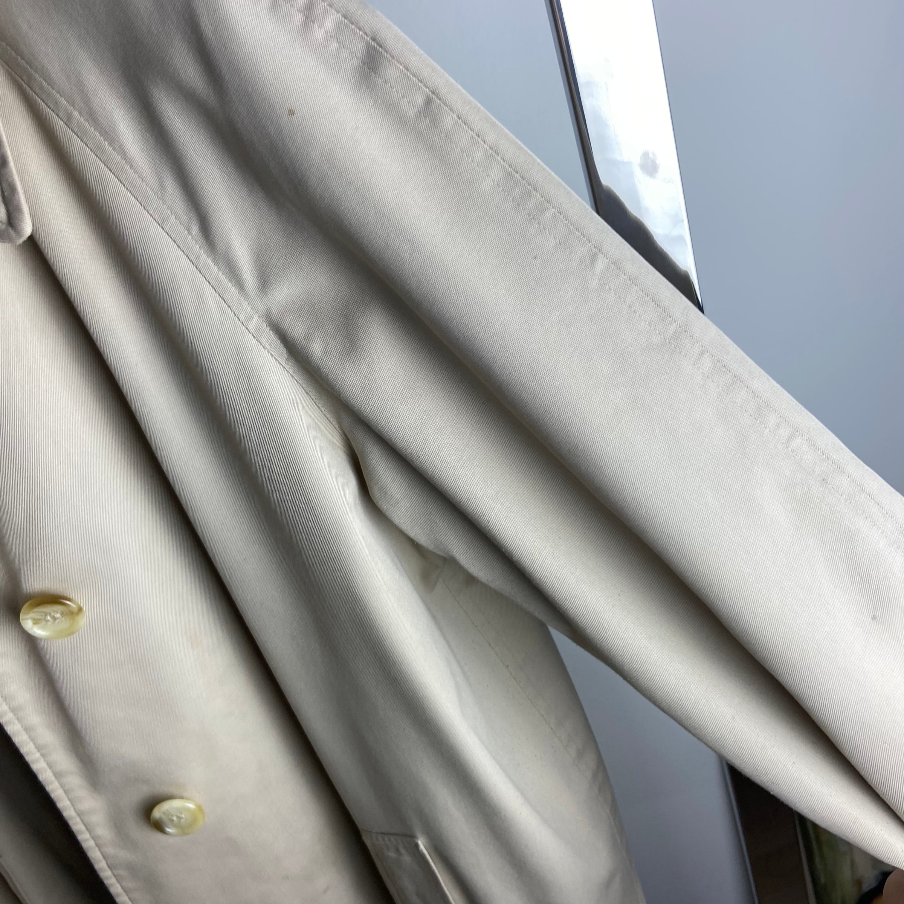 Burberry Trenchcoat Size 12/M