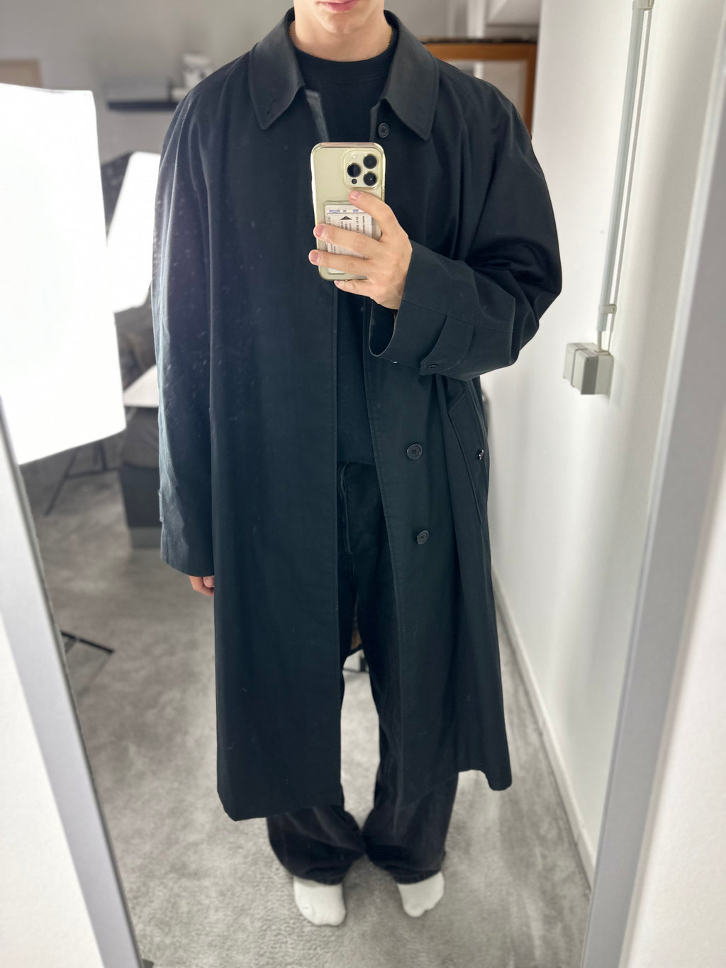 Burberrys Carcoat (58/XXL)