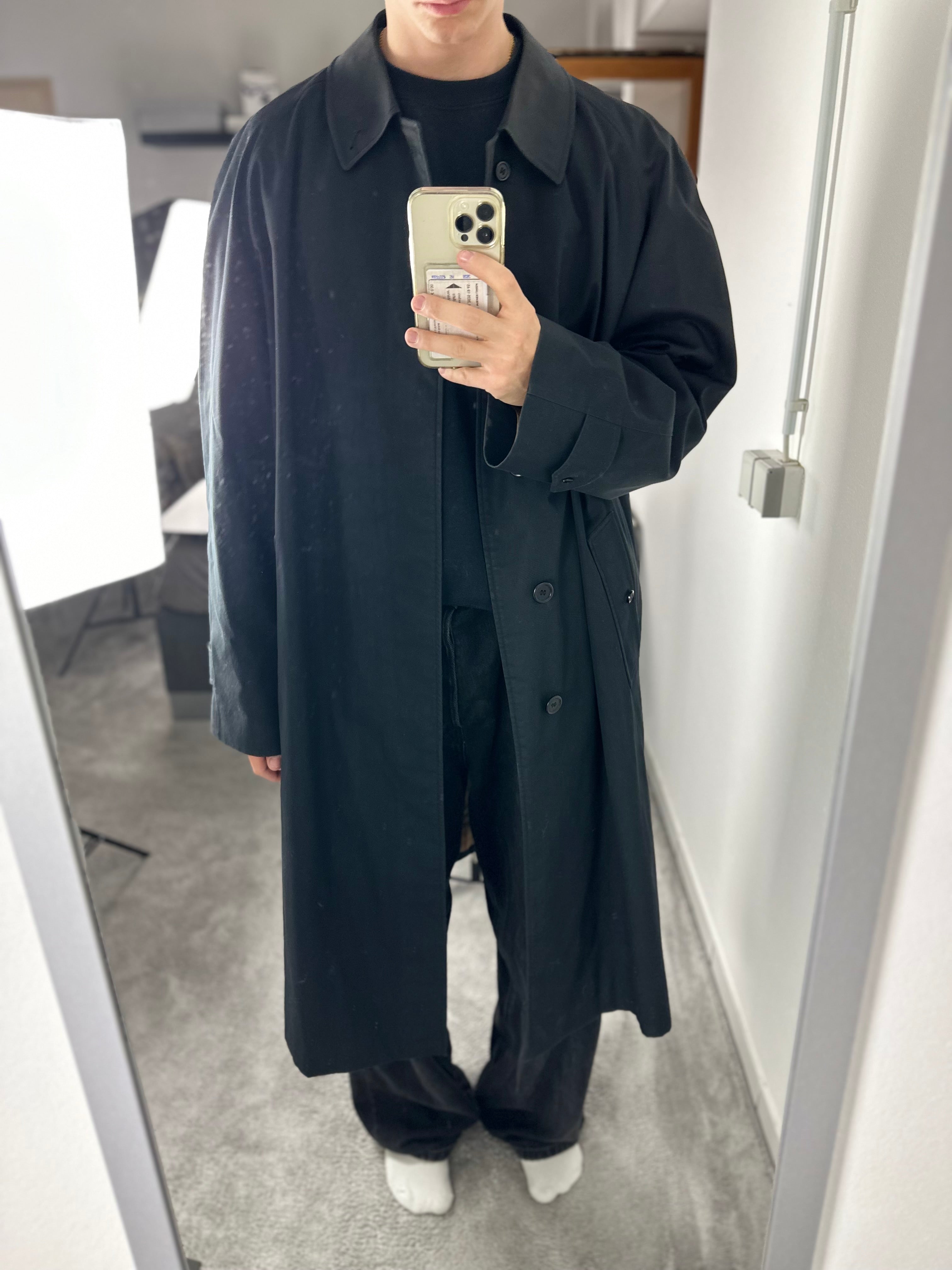 Burberrys Carcoat (58/XXL)